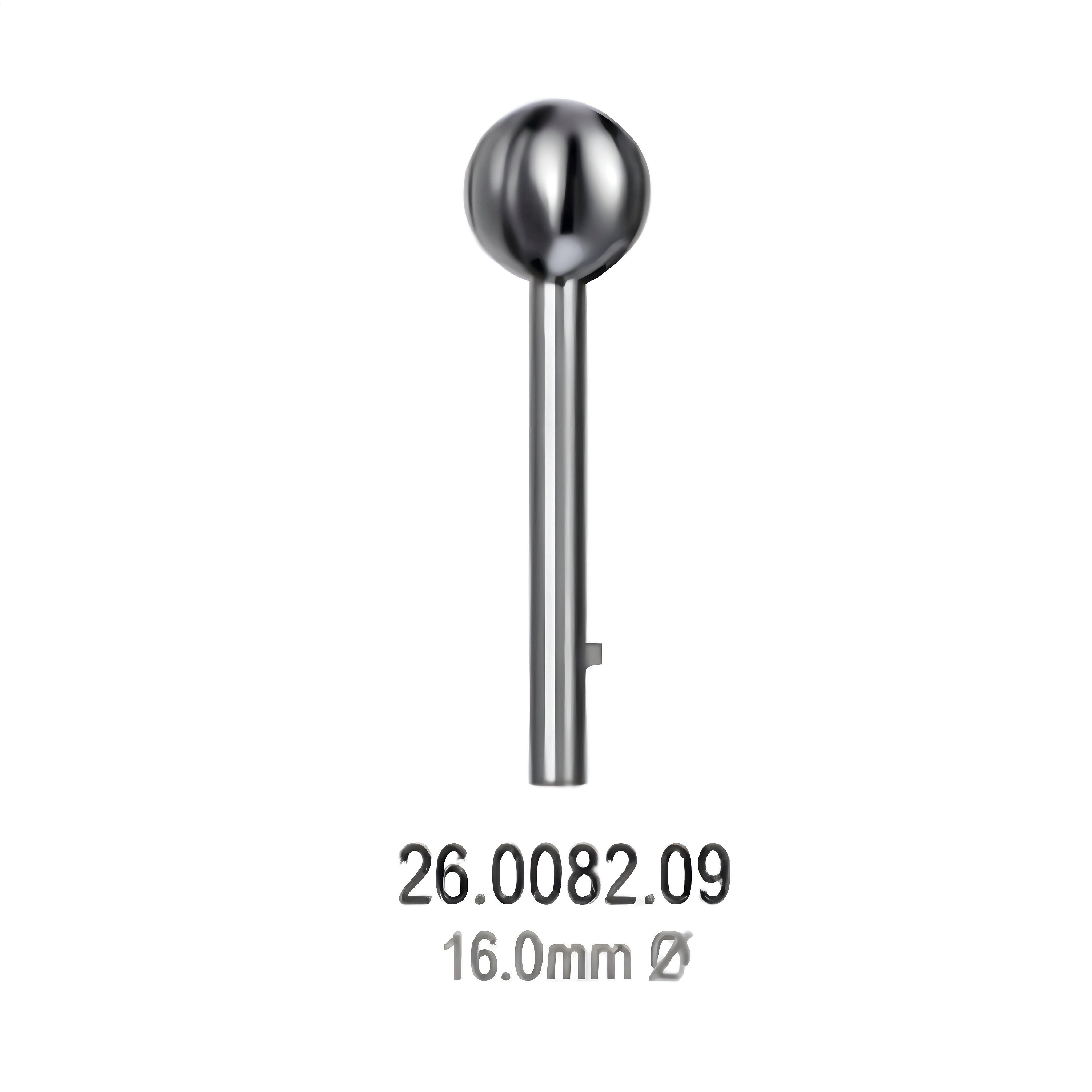 Spheric burr 16.0mm