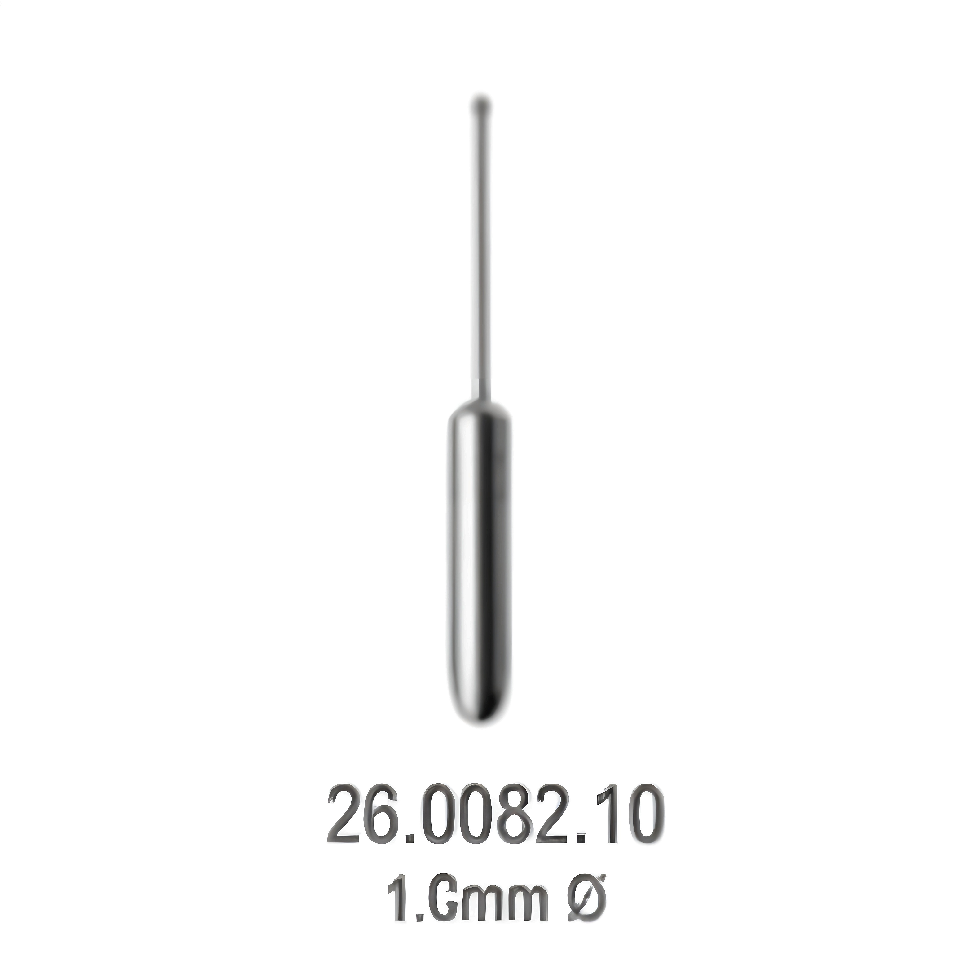 Twist Drill 1.0mm