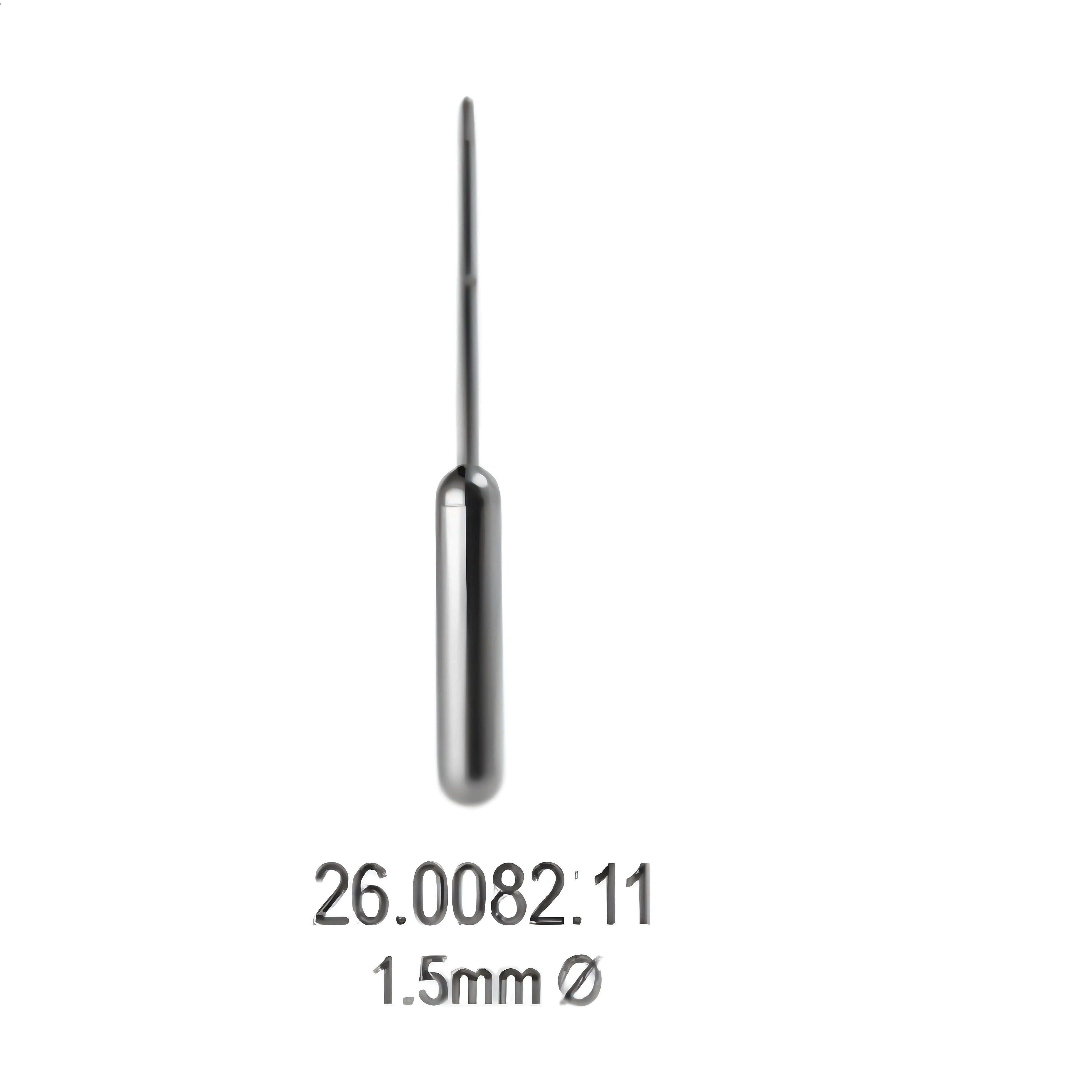 Twist Drill 1.5mm