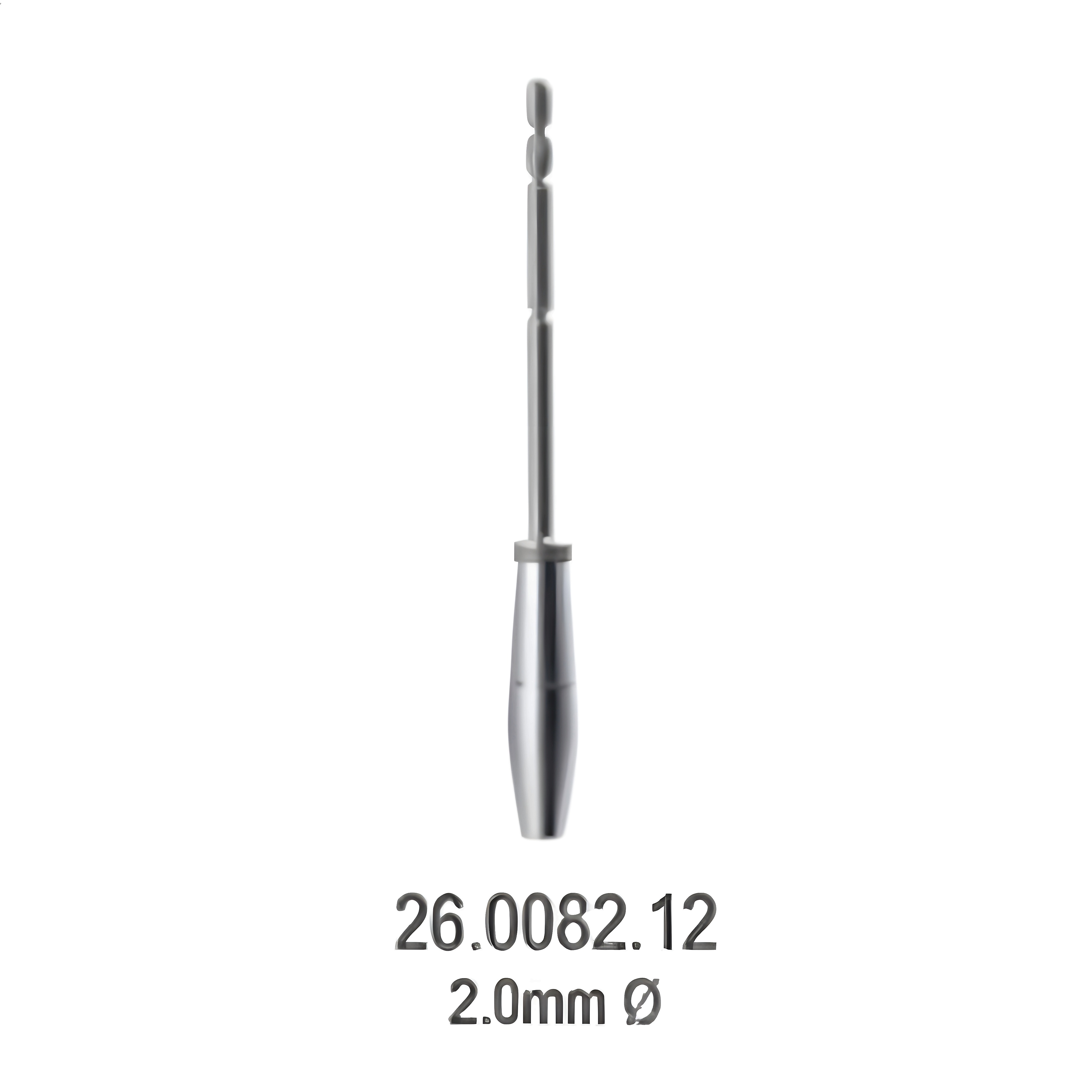 Twist Drill 2.0mm