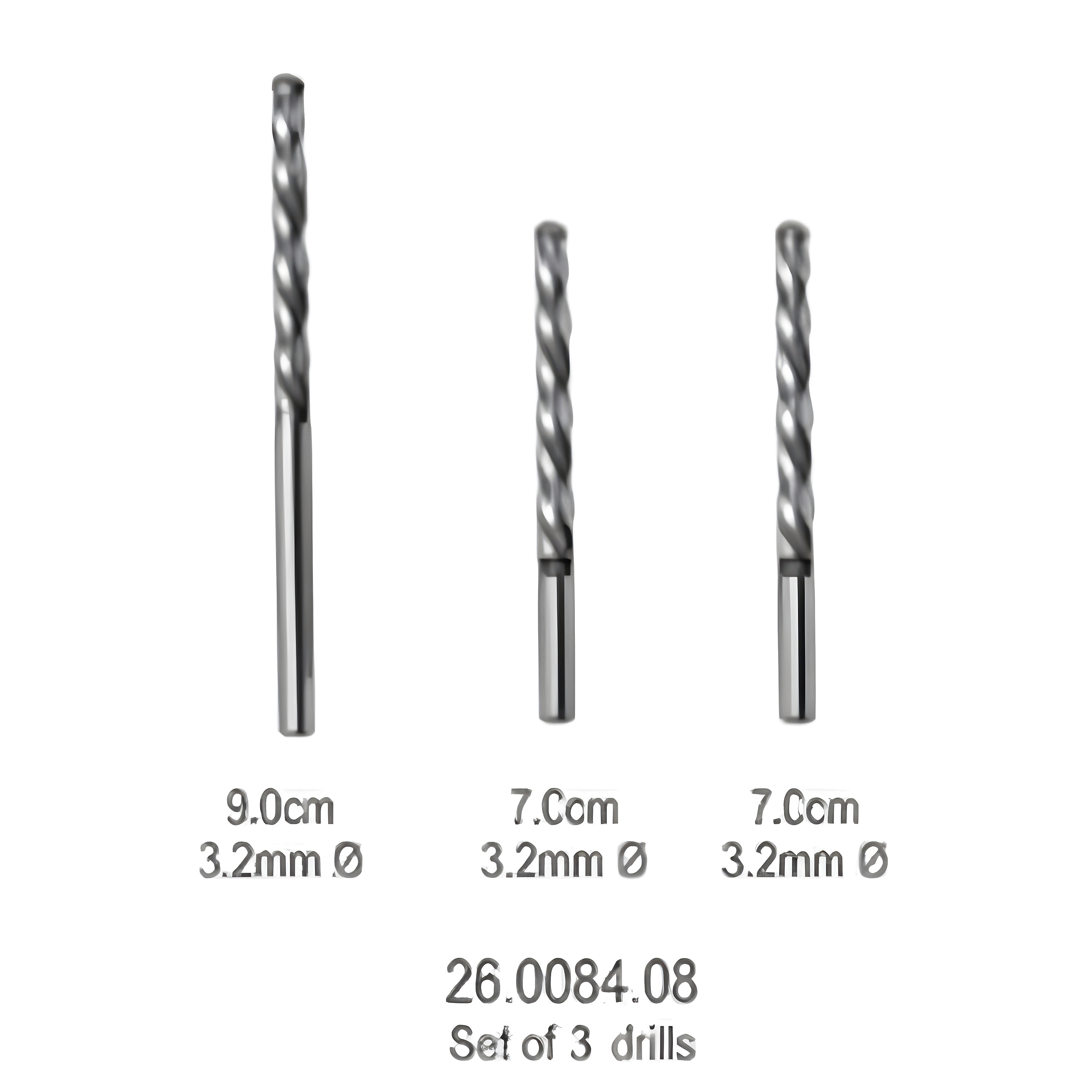 Twist Drill set