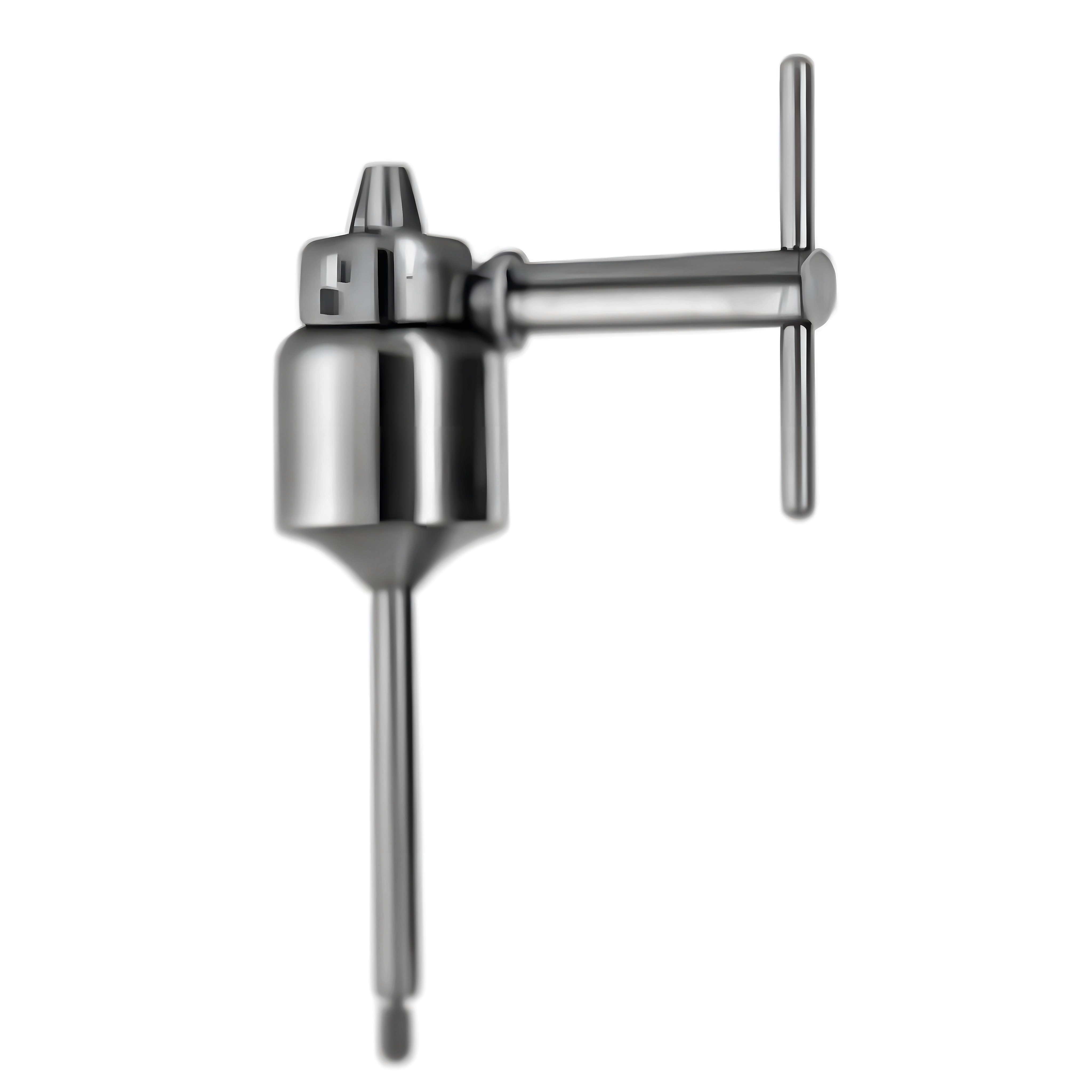 Jacob Drill Chuck S.S w/key to be used with