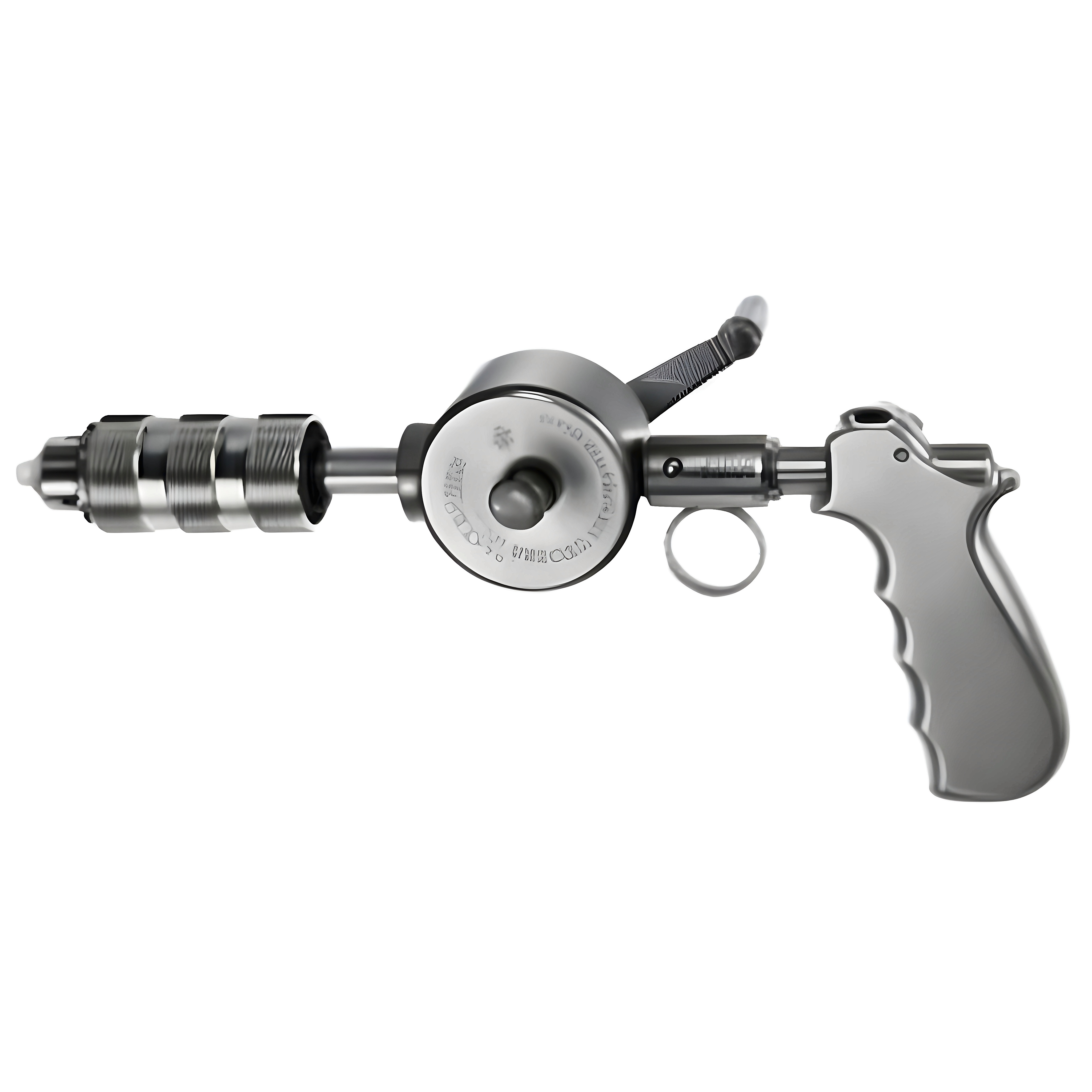 Hand Drill pistol shaped adjustable handle