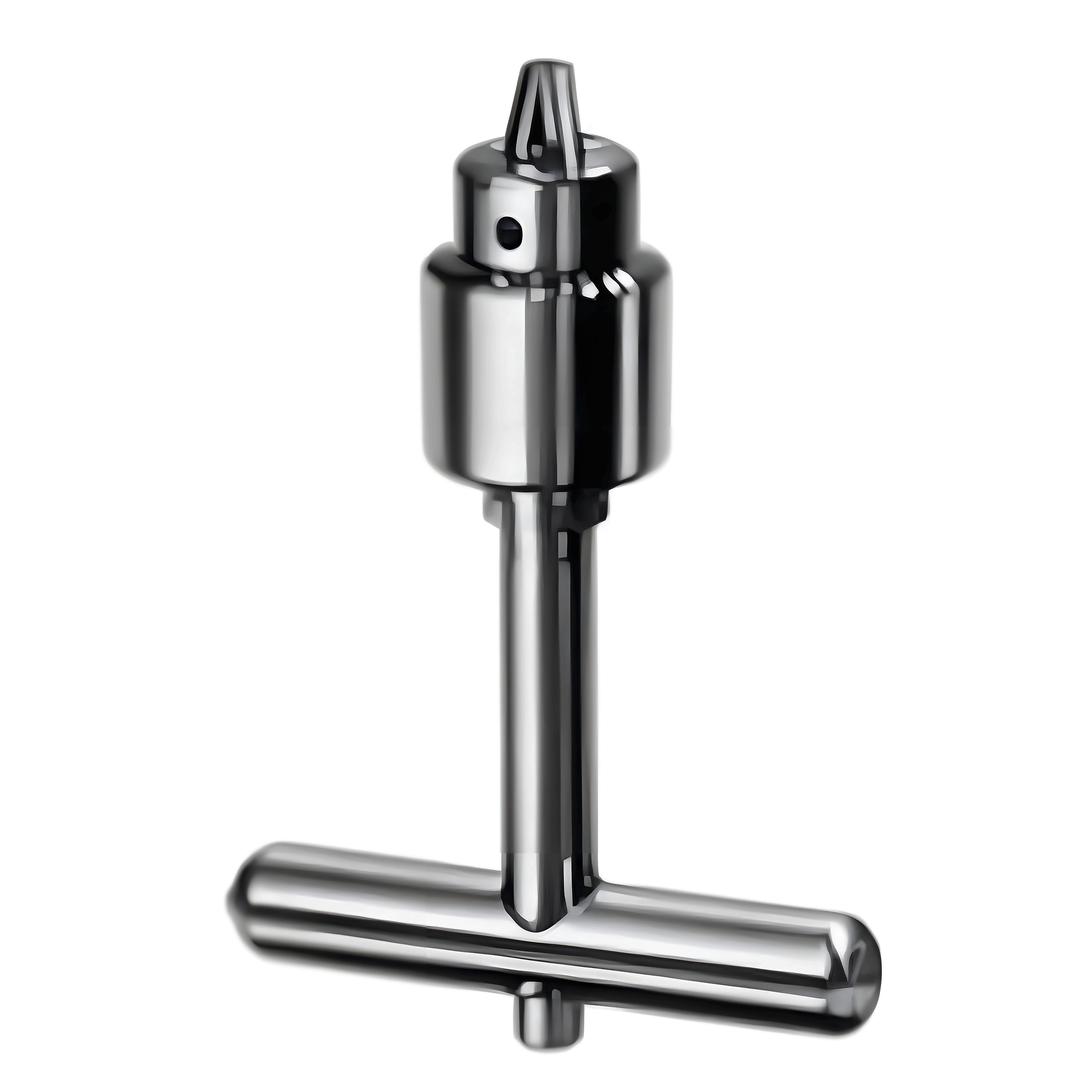 T-Handle with s.s Jacob Chuck w/key