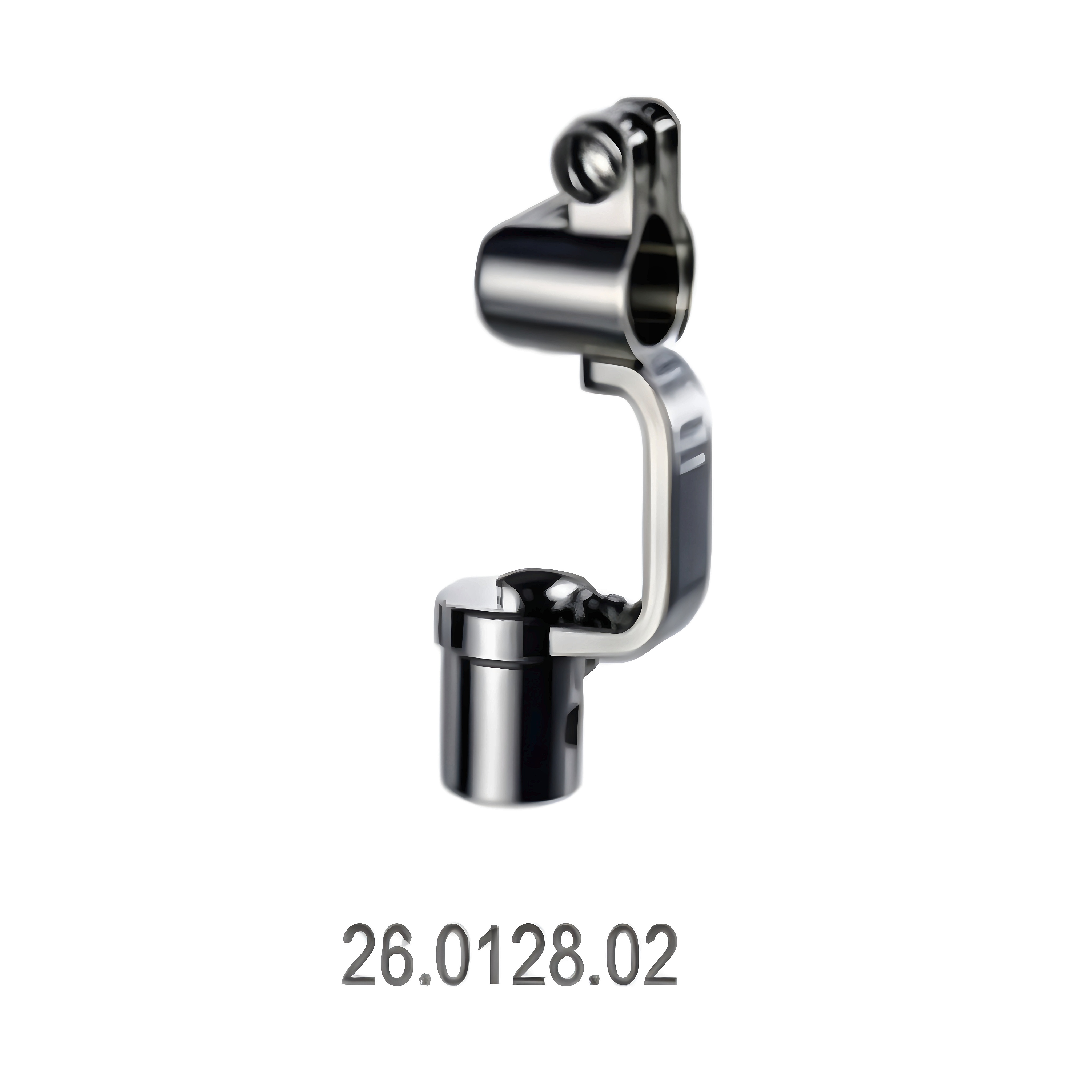 Coupling Bow only for wire drill guide
