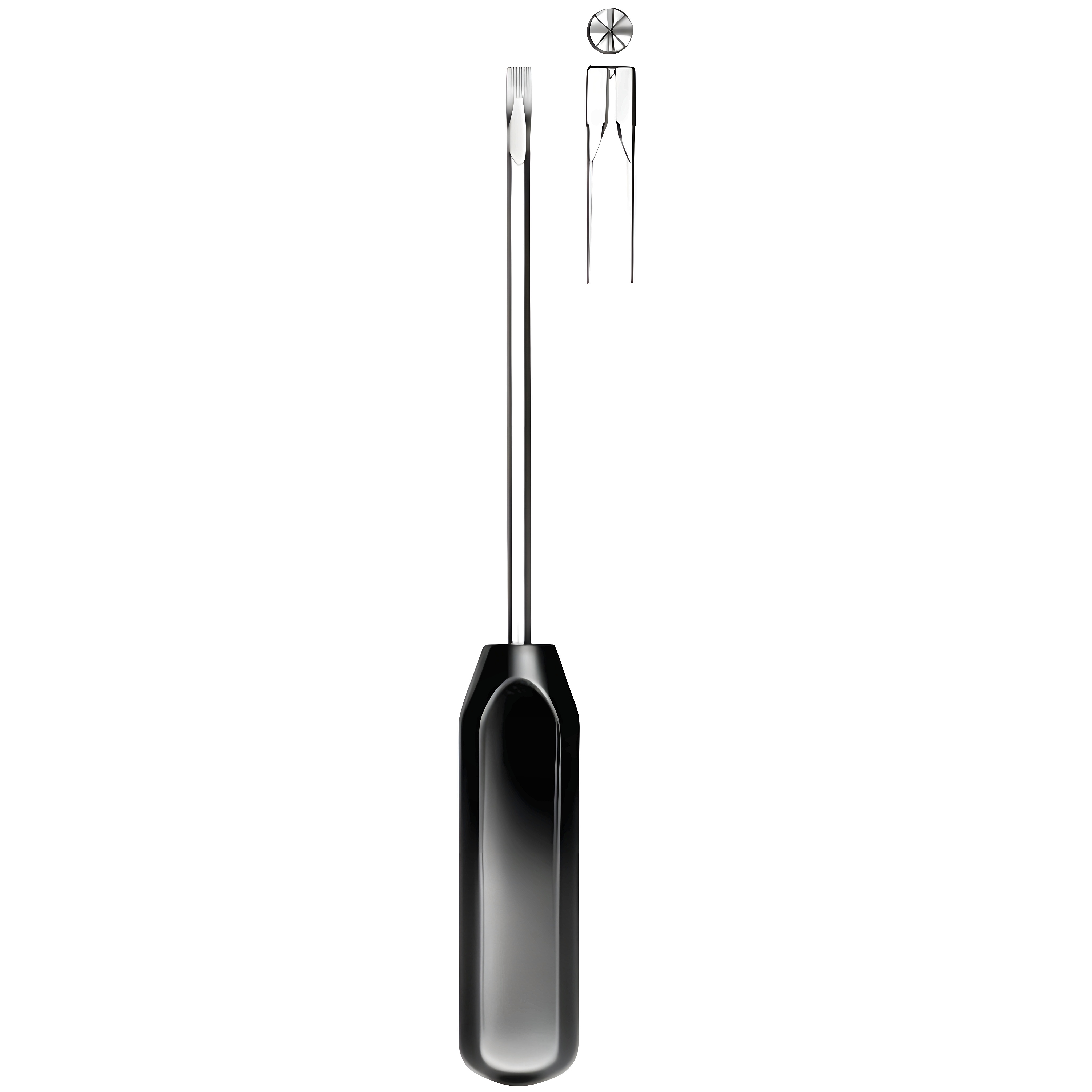Screw Driver w/Fiber handle (+) 25cm