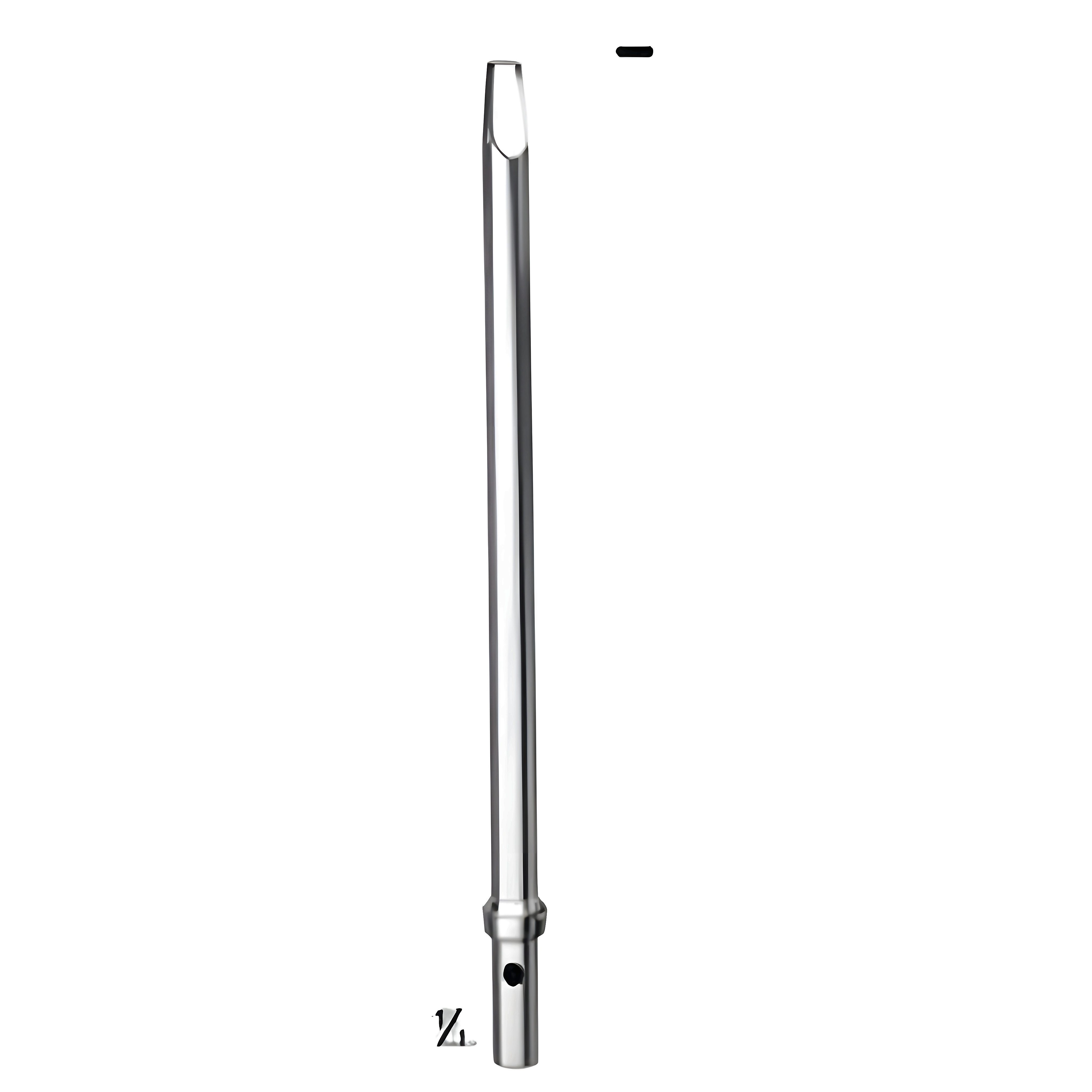 Screw Driver tip attachment slot only