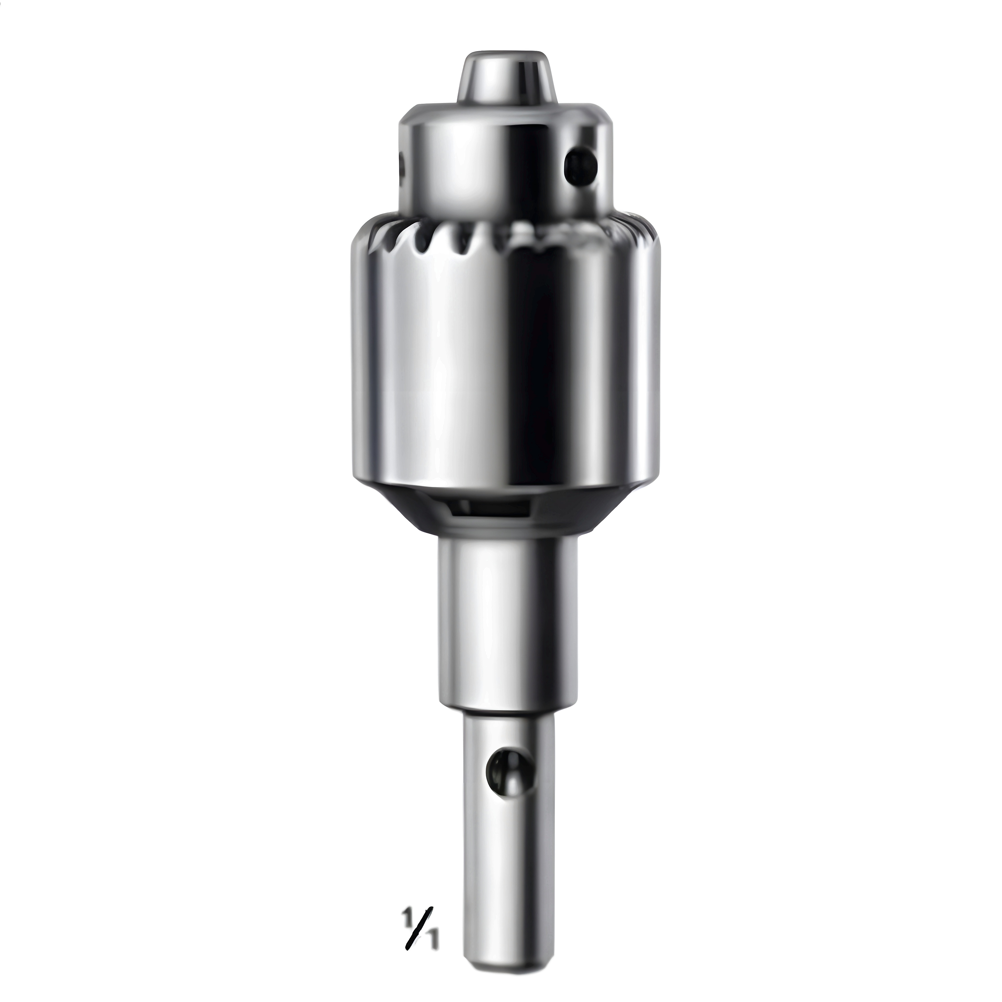 Jacobs Universal Three Jaws Chuck 6.3mm