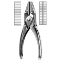 Wire Twisting Plier Parallel 17cm