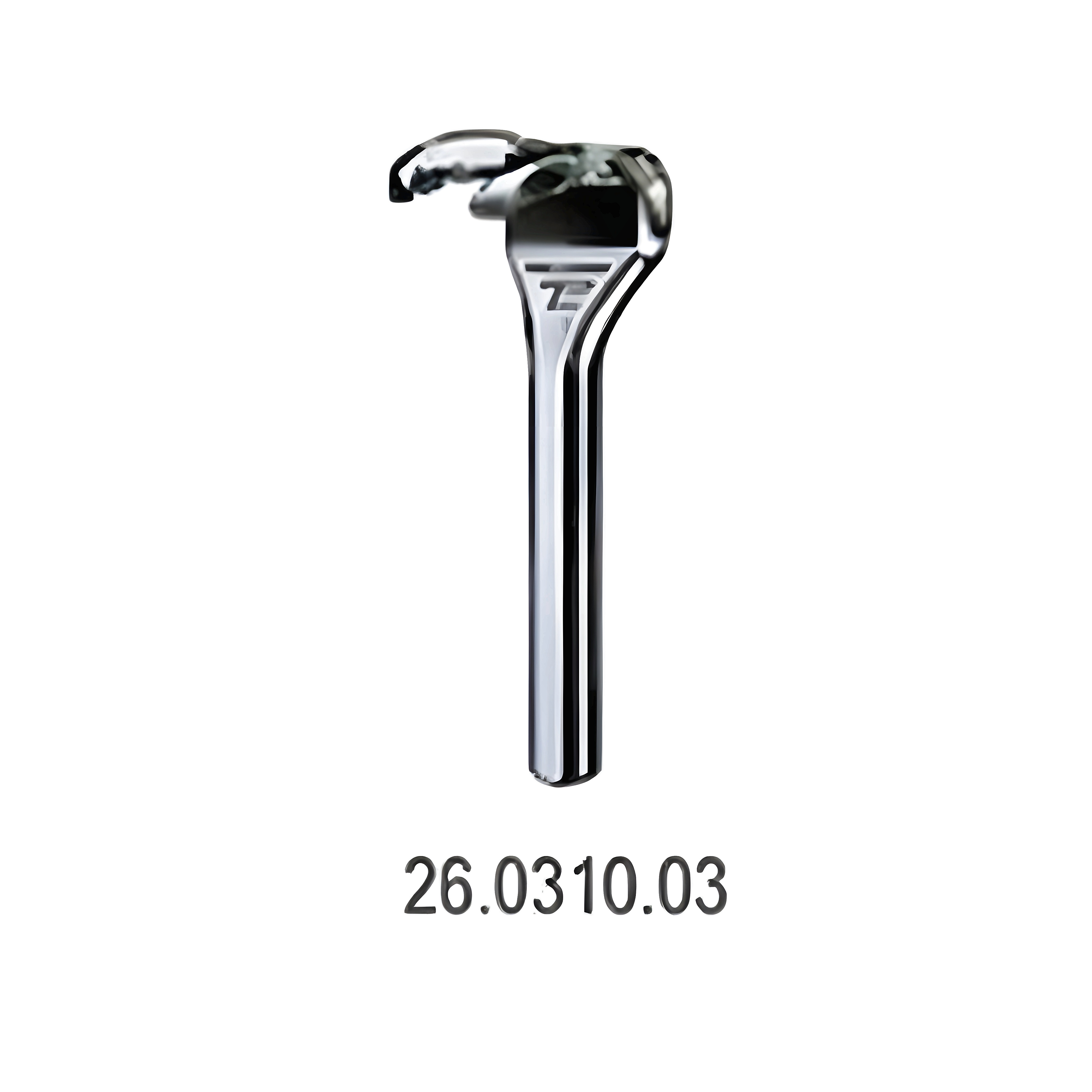 Double Hook for Kuentscher Nail Extractorr