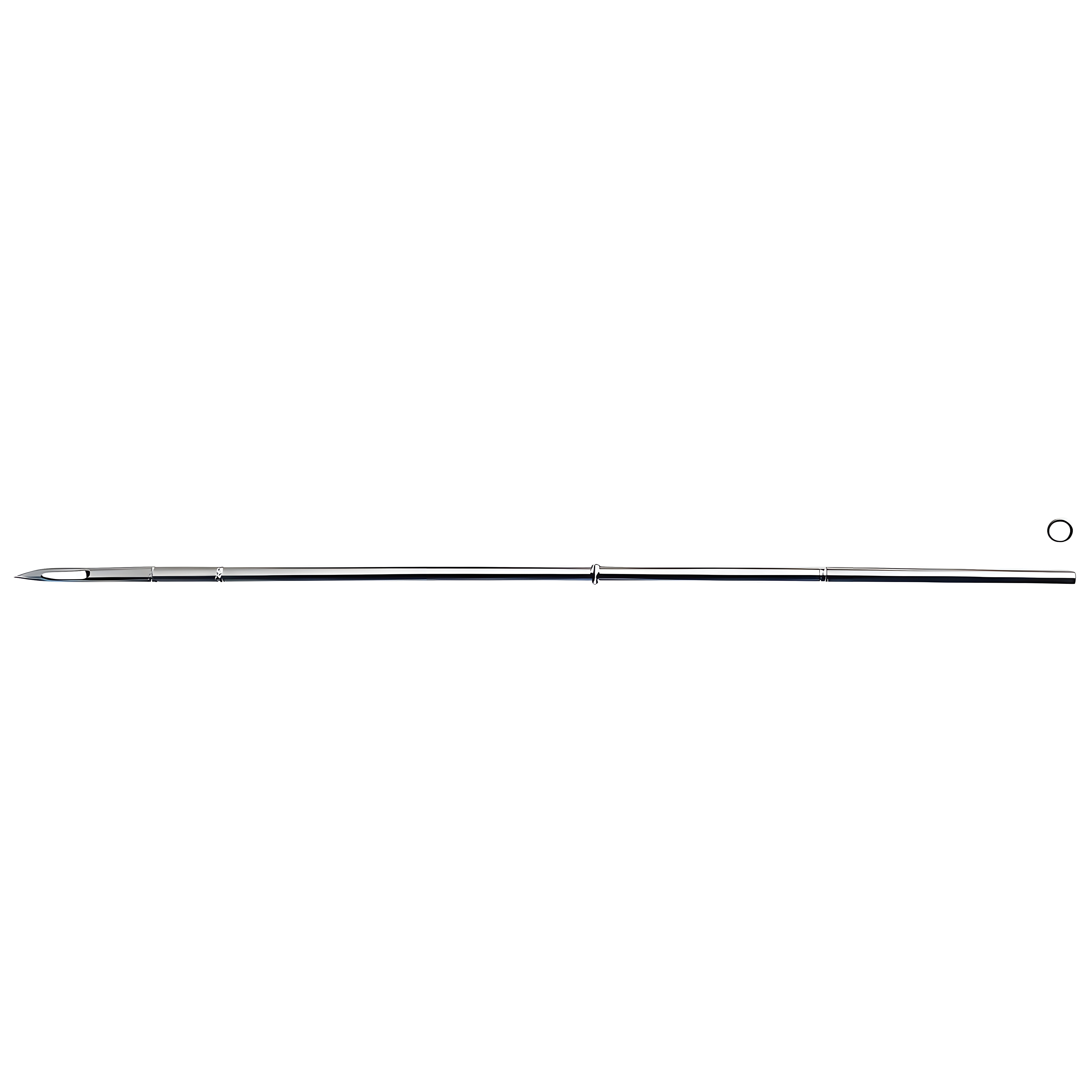 Kirschner Wire Trocar Point R/end 1.5x310mm