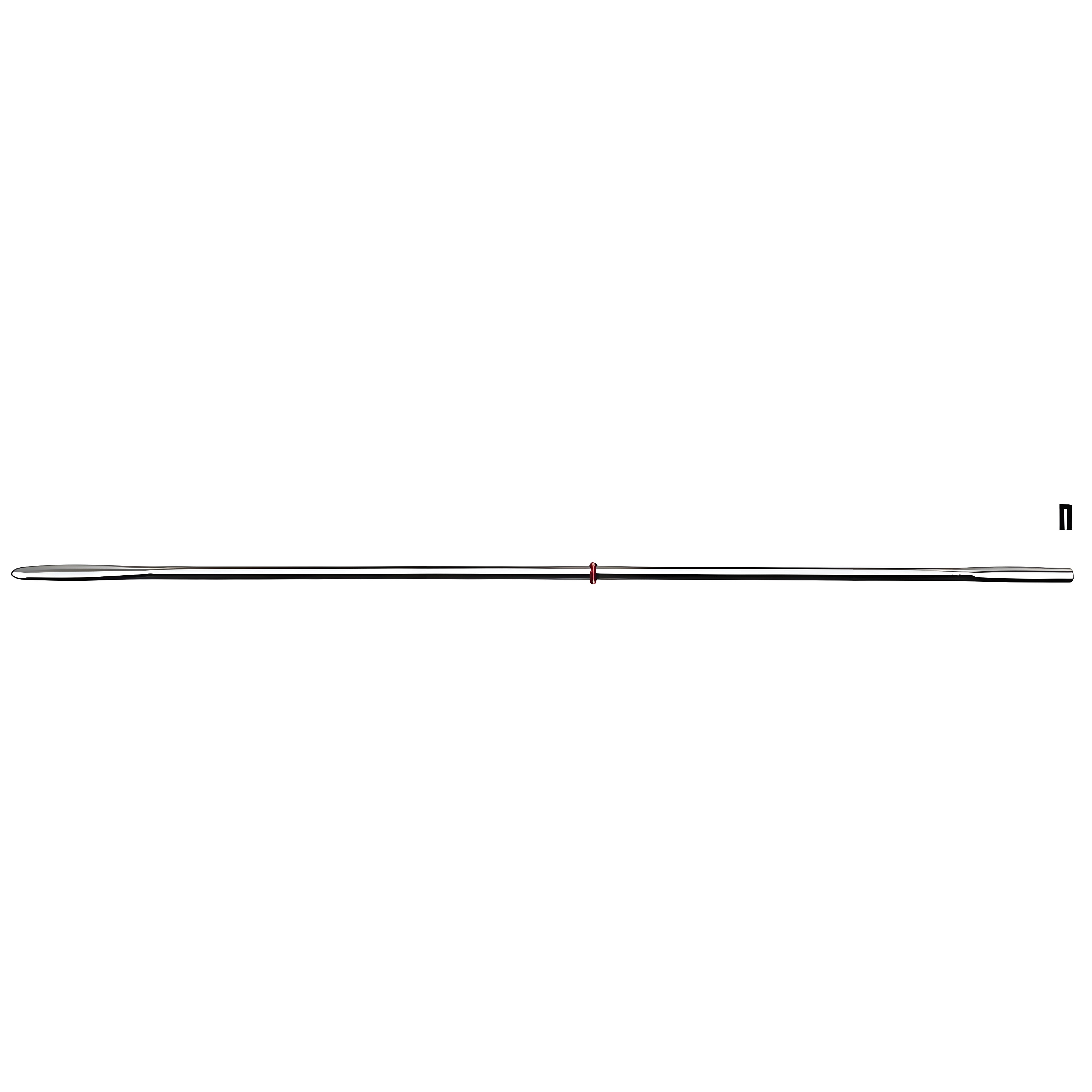 Kirschner Wire Lancet Point pin 1.0x100mm