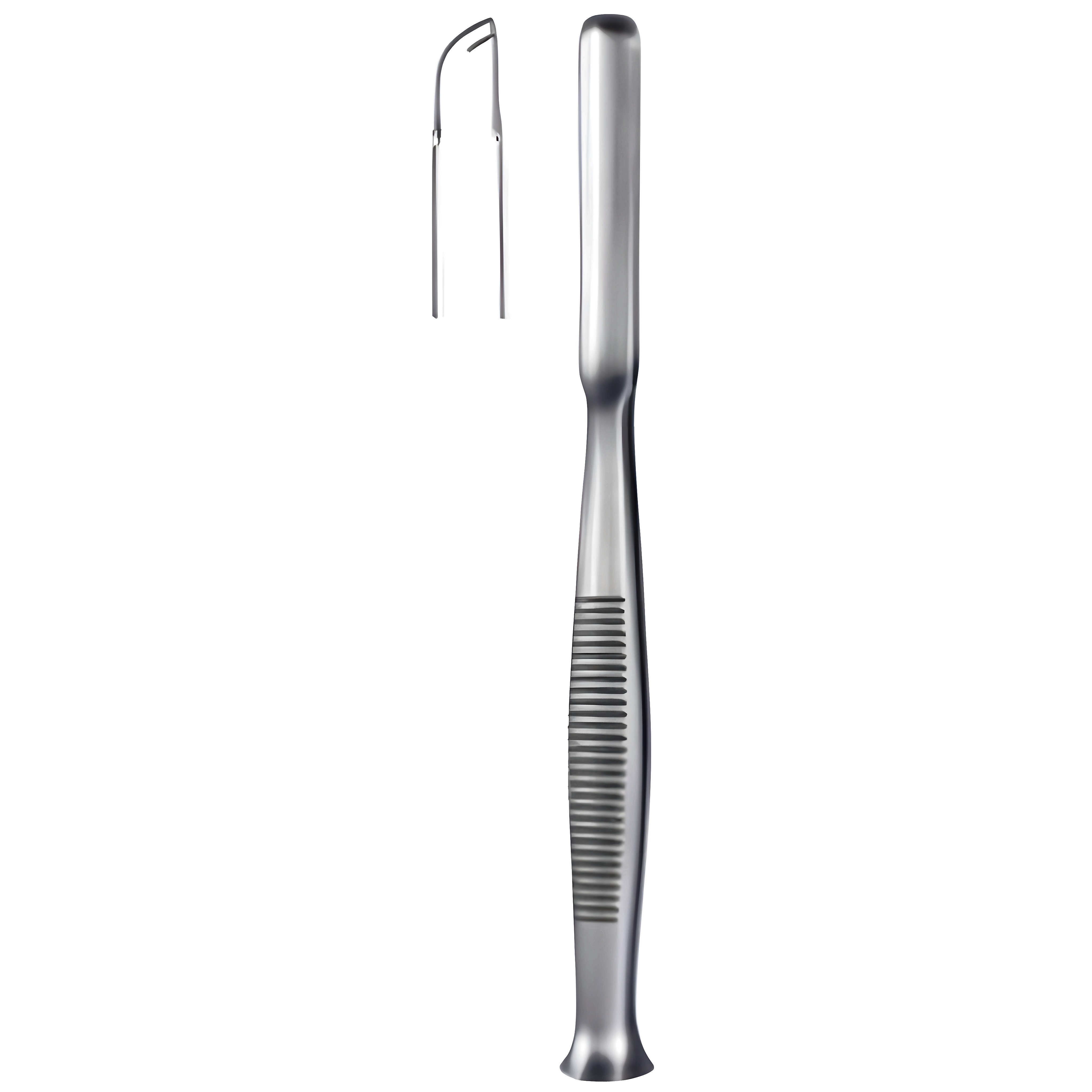 Bone Gouge 10mm 13.5cm
