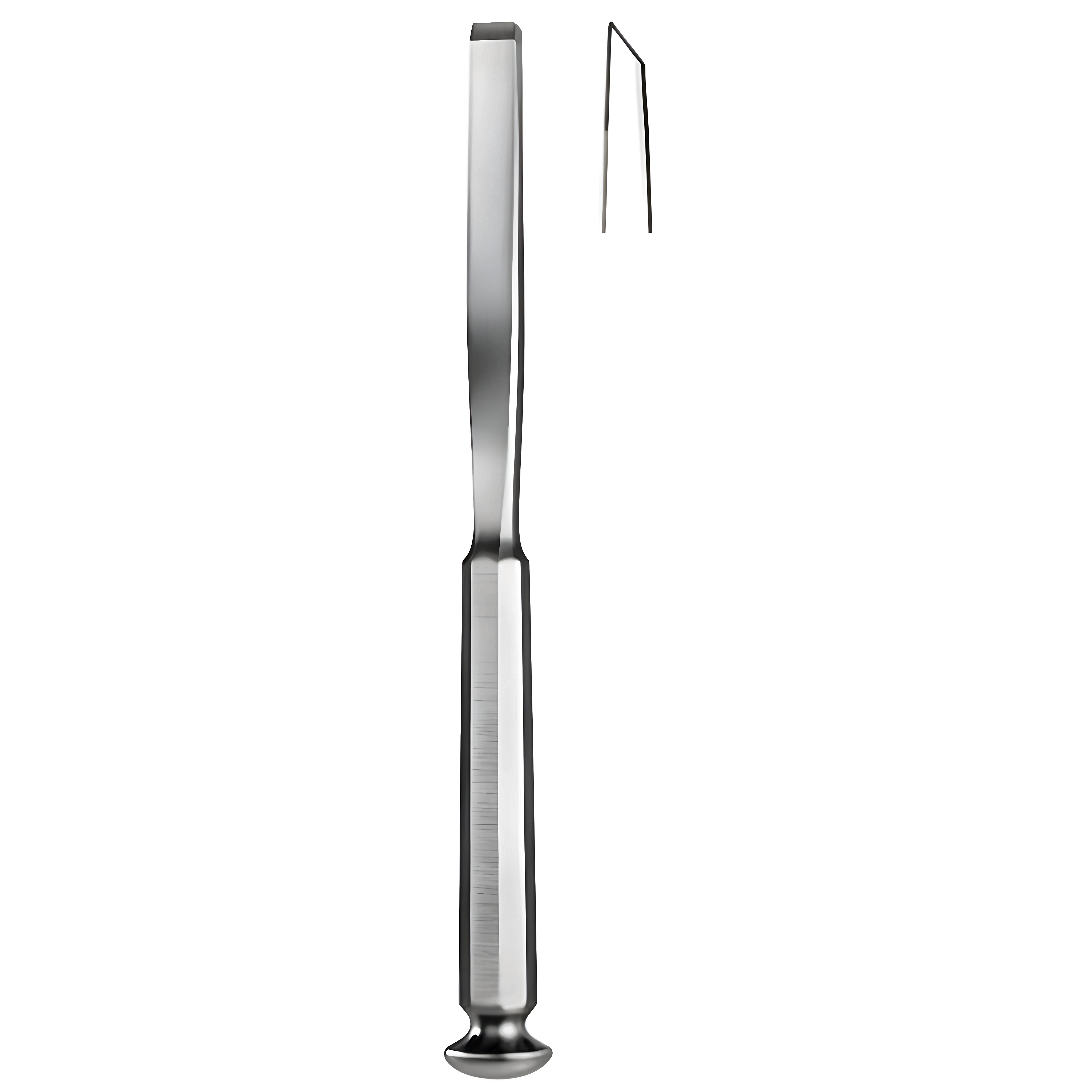 Stille Bone Chisel 10mm, 20cm (Maceven)