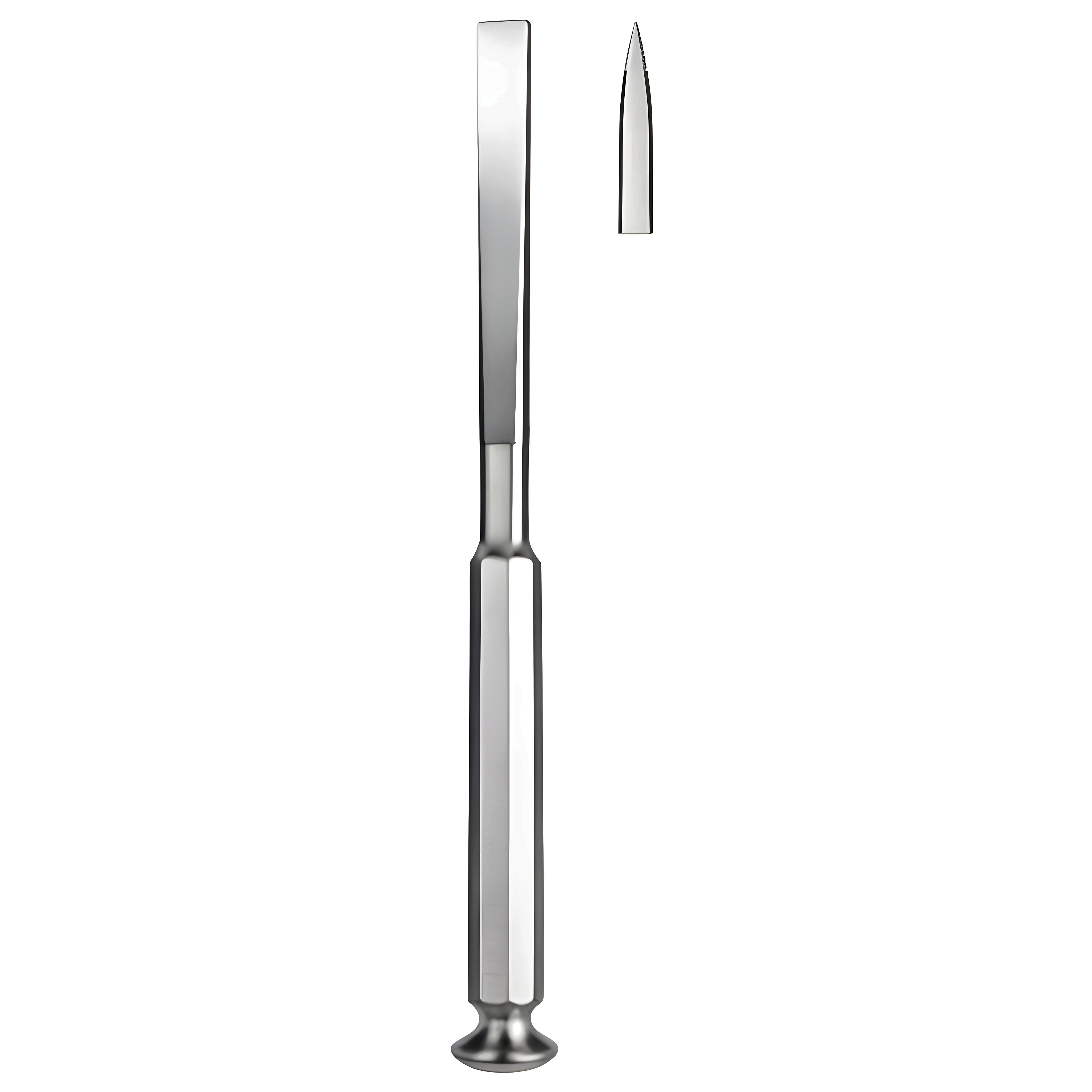Stille Bone Osteotome 10mm, 20cm (Maceven)