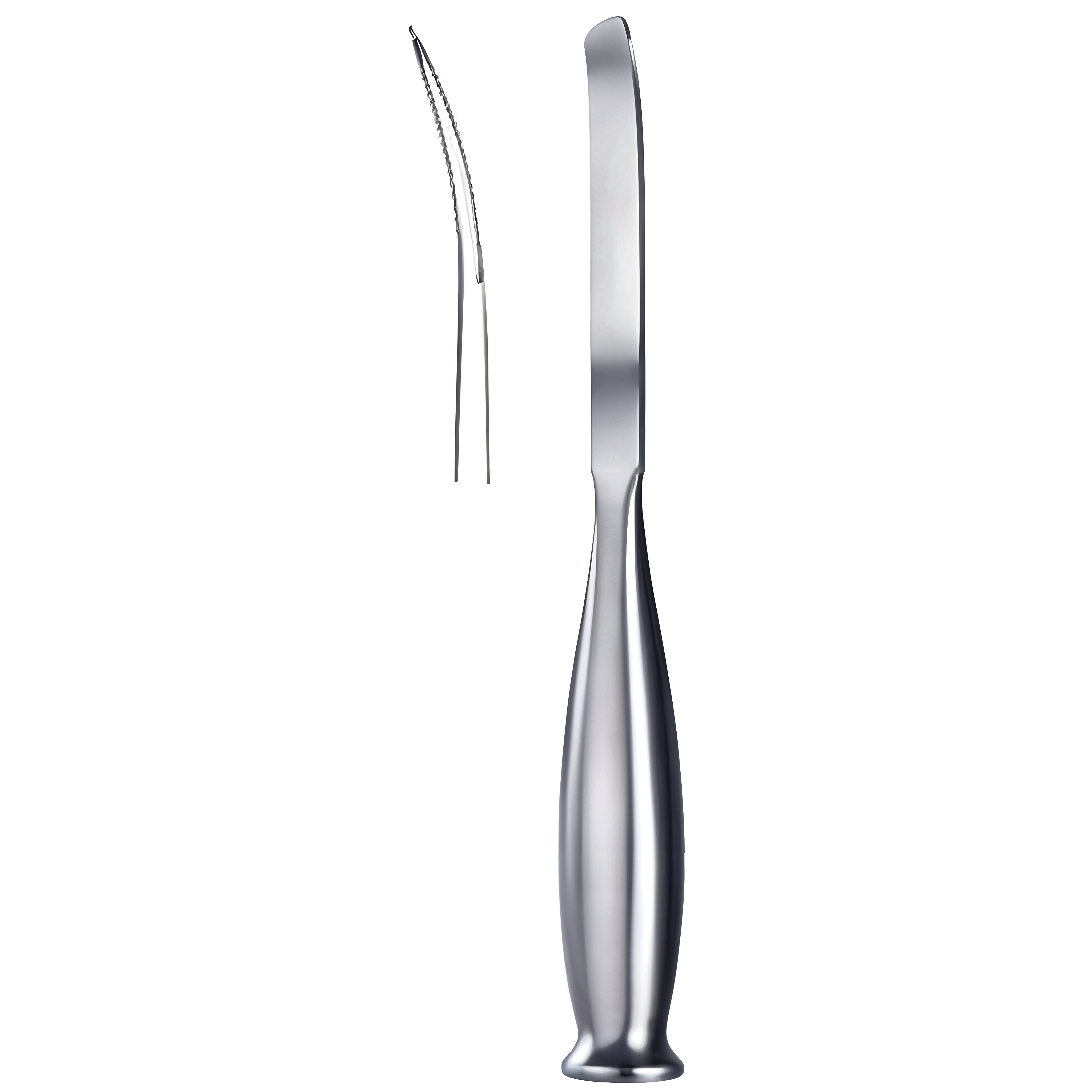 Smith Peterson Bone Osteotome cvd 13mm, 20cm