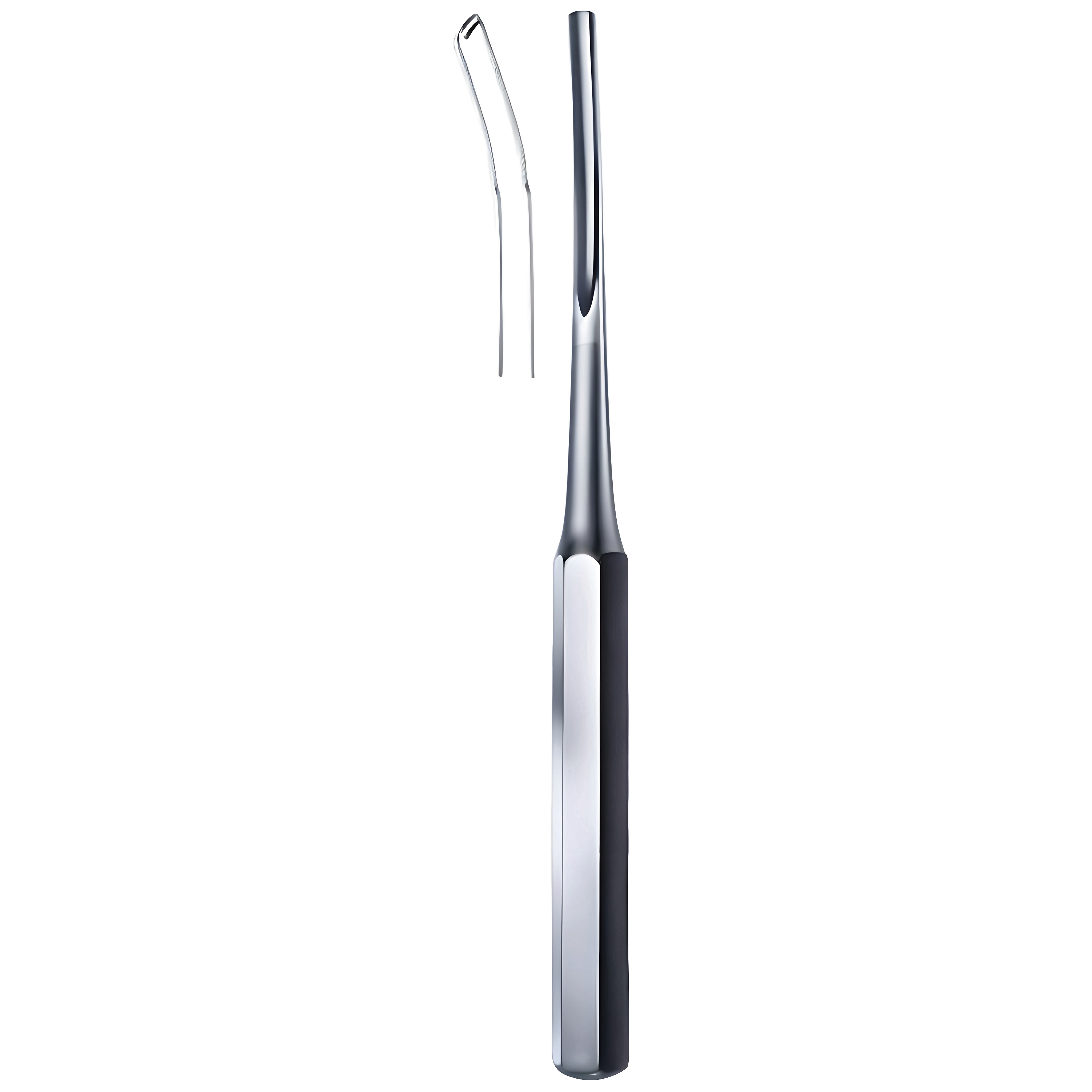Hibbs Bone Gouge cvd  6mm 24cm