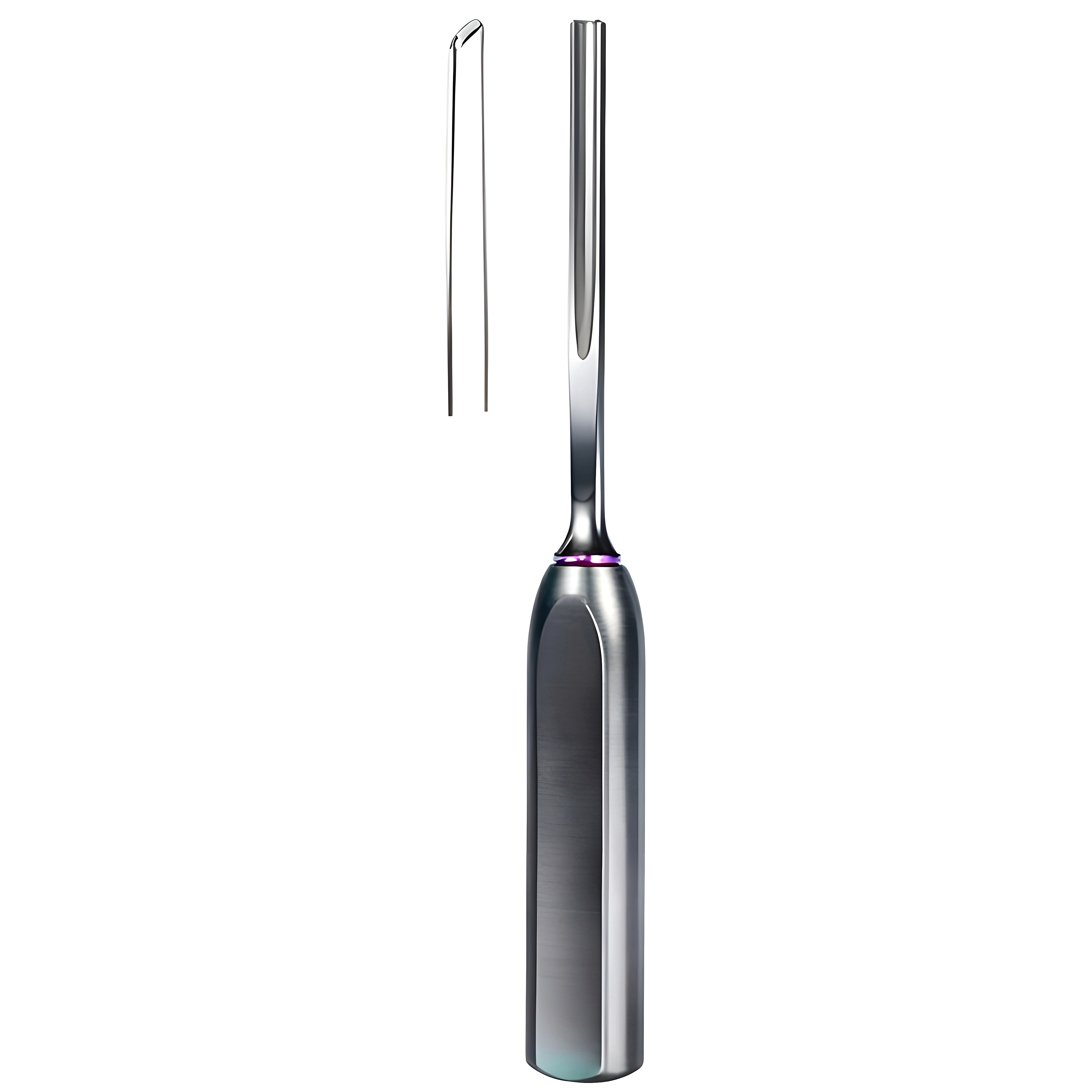 Lexer Bone Gouge str w/fibre handle 10mm 25cm
