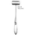 Bone Mallet 20mm, 140g 16.5cm (lead filled)