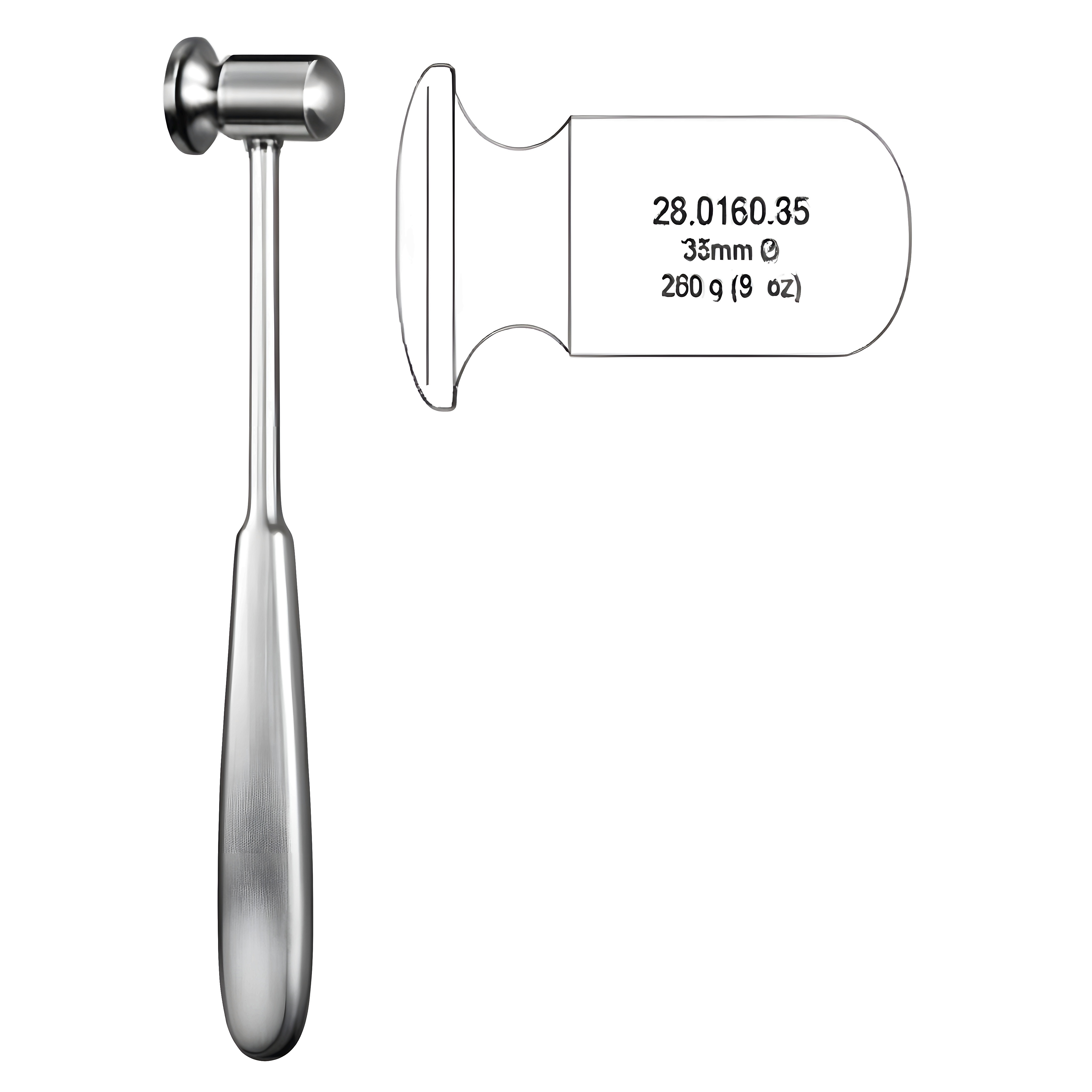 Doyen Bone Mallet 