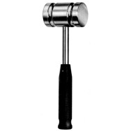 Bone Mallet w/Fiber handle 450g, 26.5cm