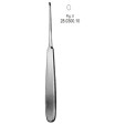 Williger Bone Curette oval 17.5cm Fig.0