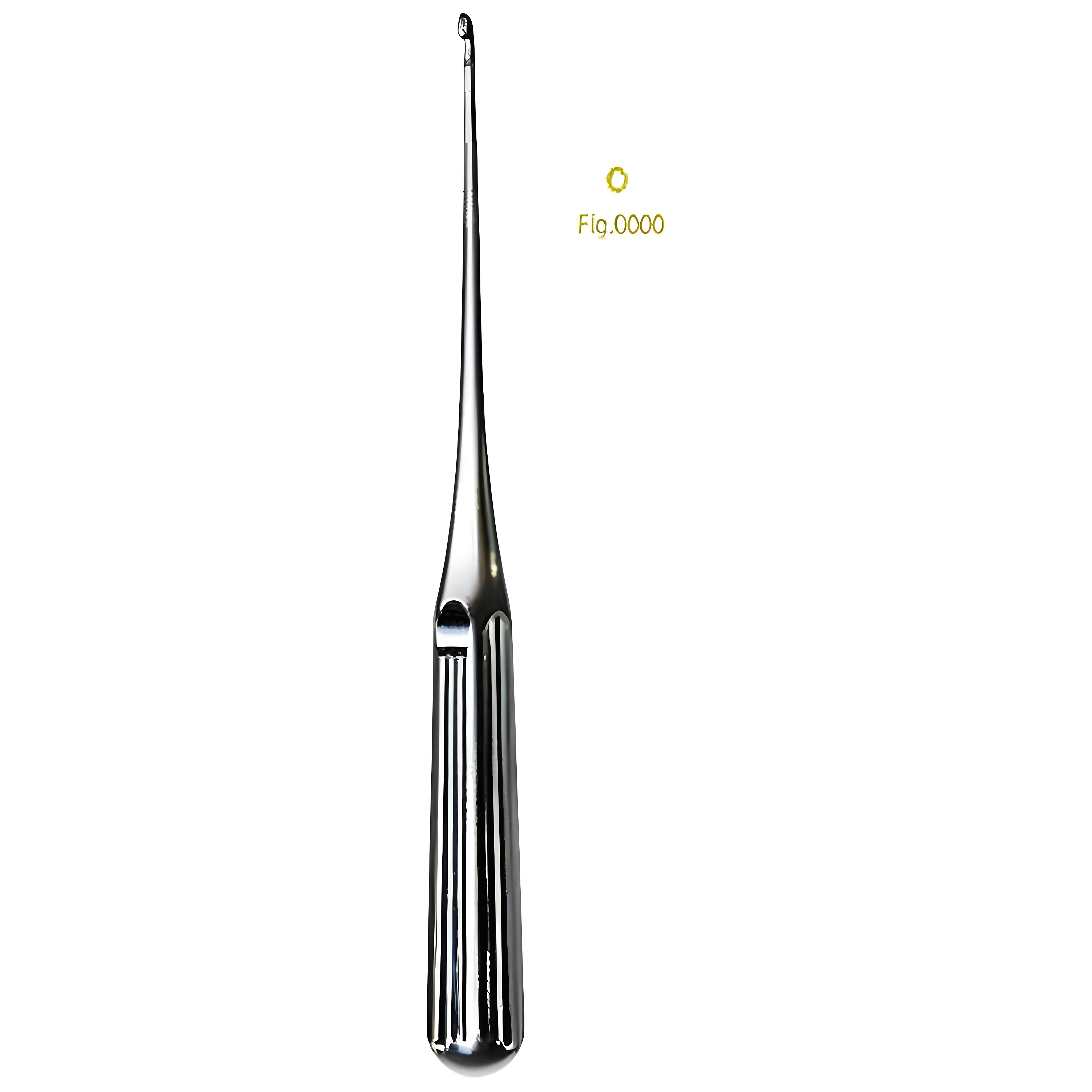 Lempert Bone Curette 21.5cm Fig.0000
