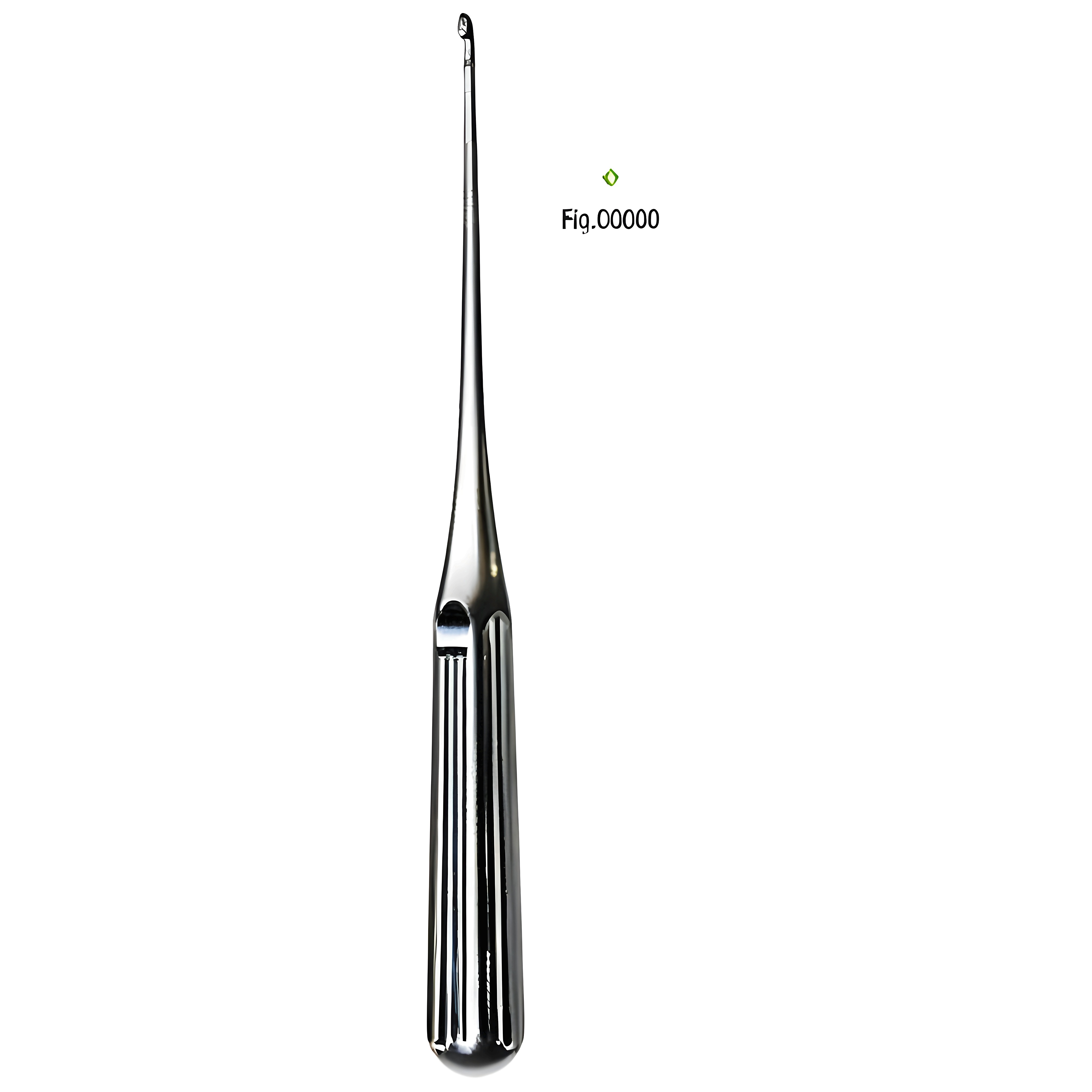 Lempert Bone Curette 21.5cm Fig.00000