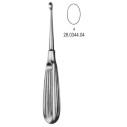 Volkmann Bone Curette 17cm, Fig.4