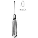 Schede Bone Curette 17cm, Fig.3