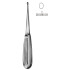 Spratt Bone Curette 16.5cm, Fig.3