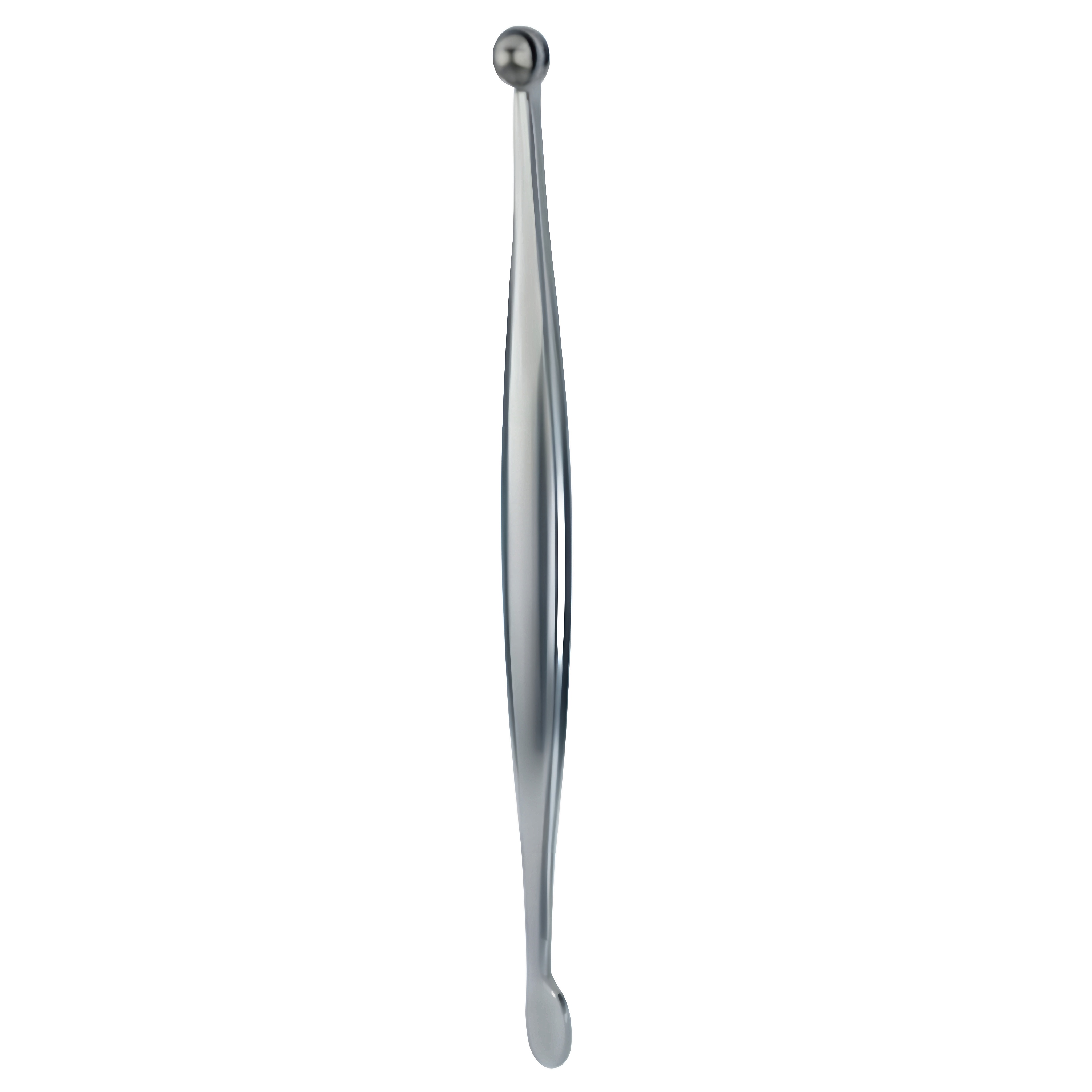Volkmann double Curette sharp 13cm