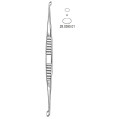Volkmann Bone Curette D/E Fig.A, 21.5cm