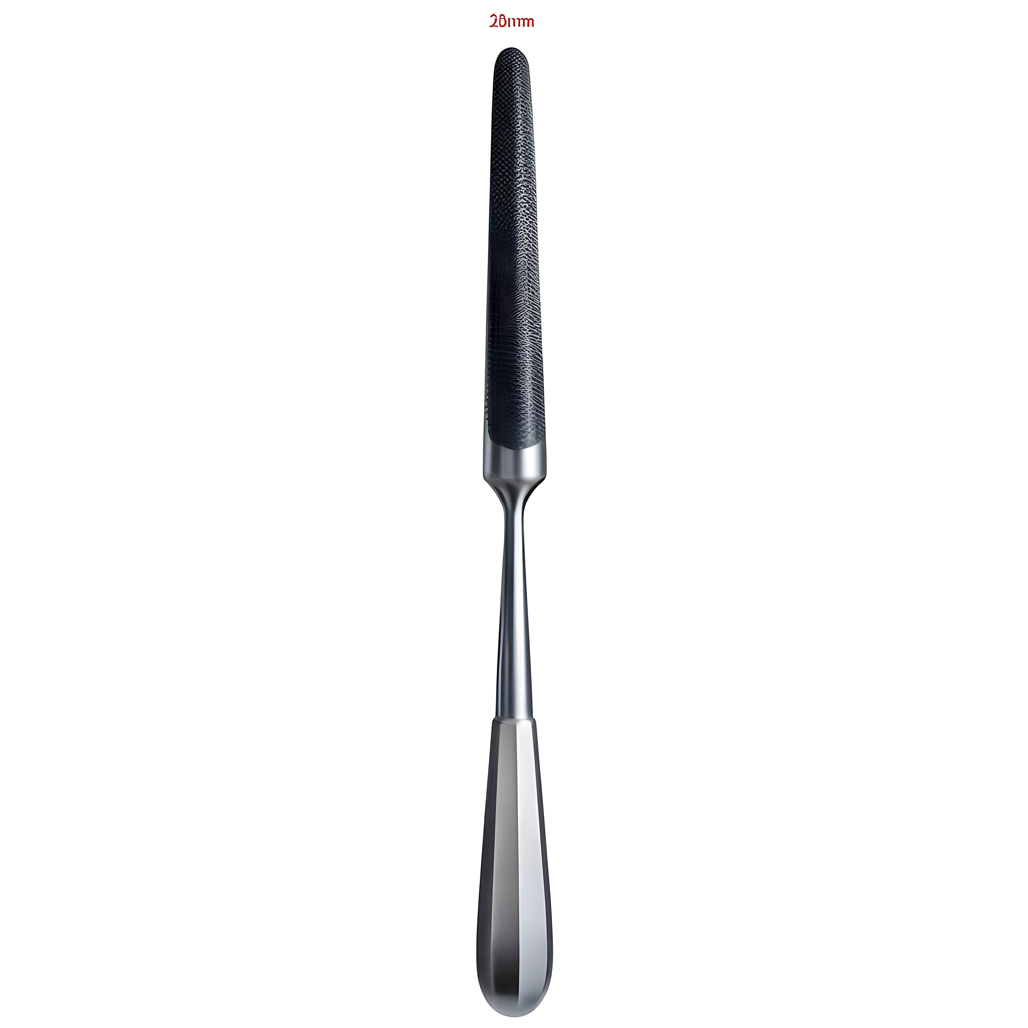 Bone File 20mm, 28cm