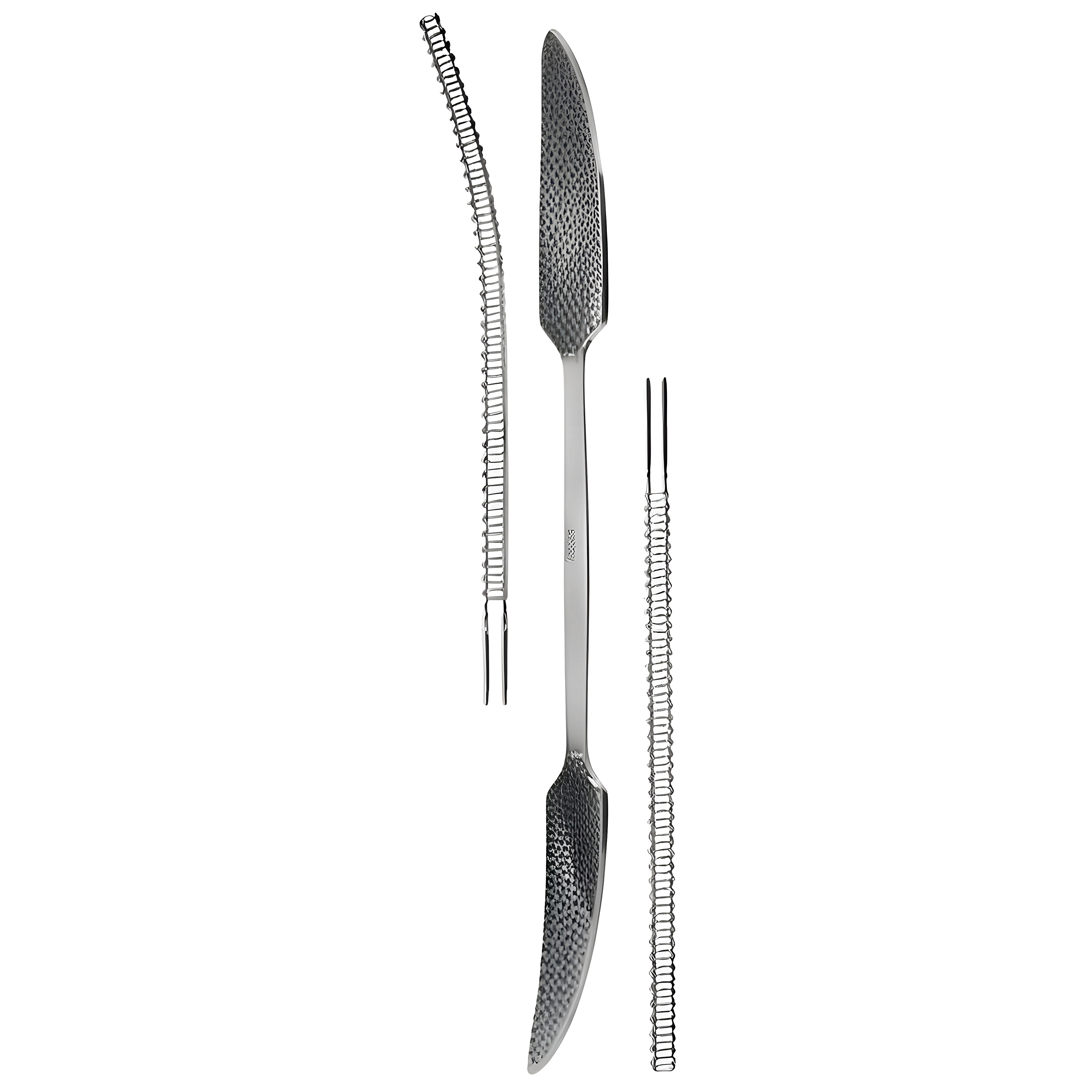 Putti Bone Rasp D/E 27cm