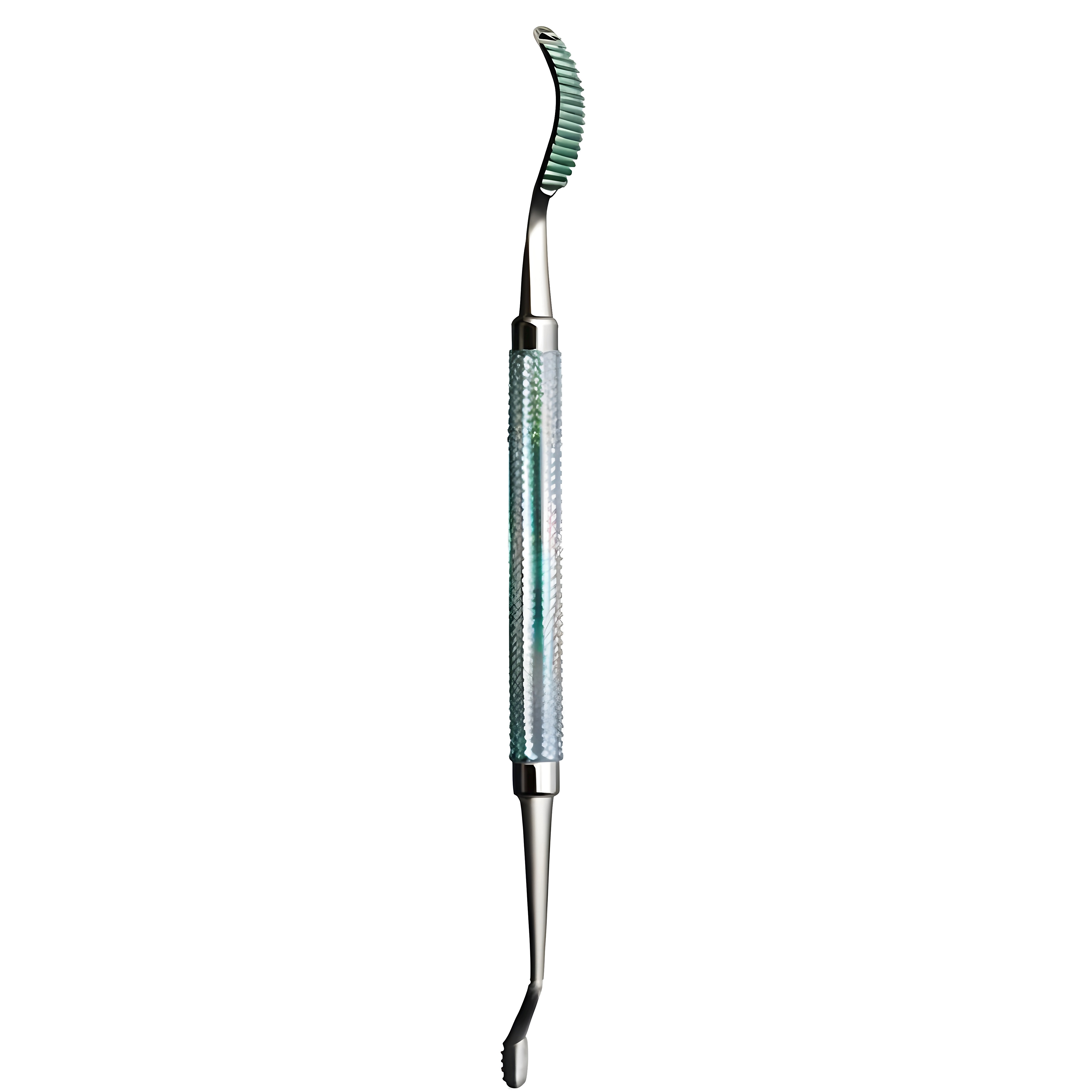 Miller Bone File D/E regular cut 18cm Fig.10