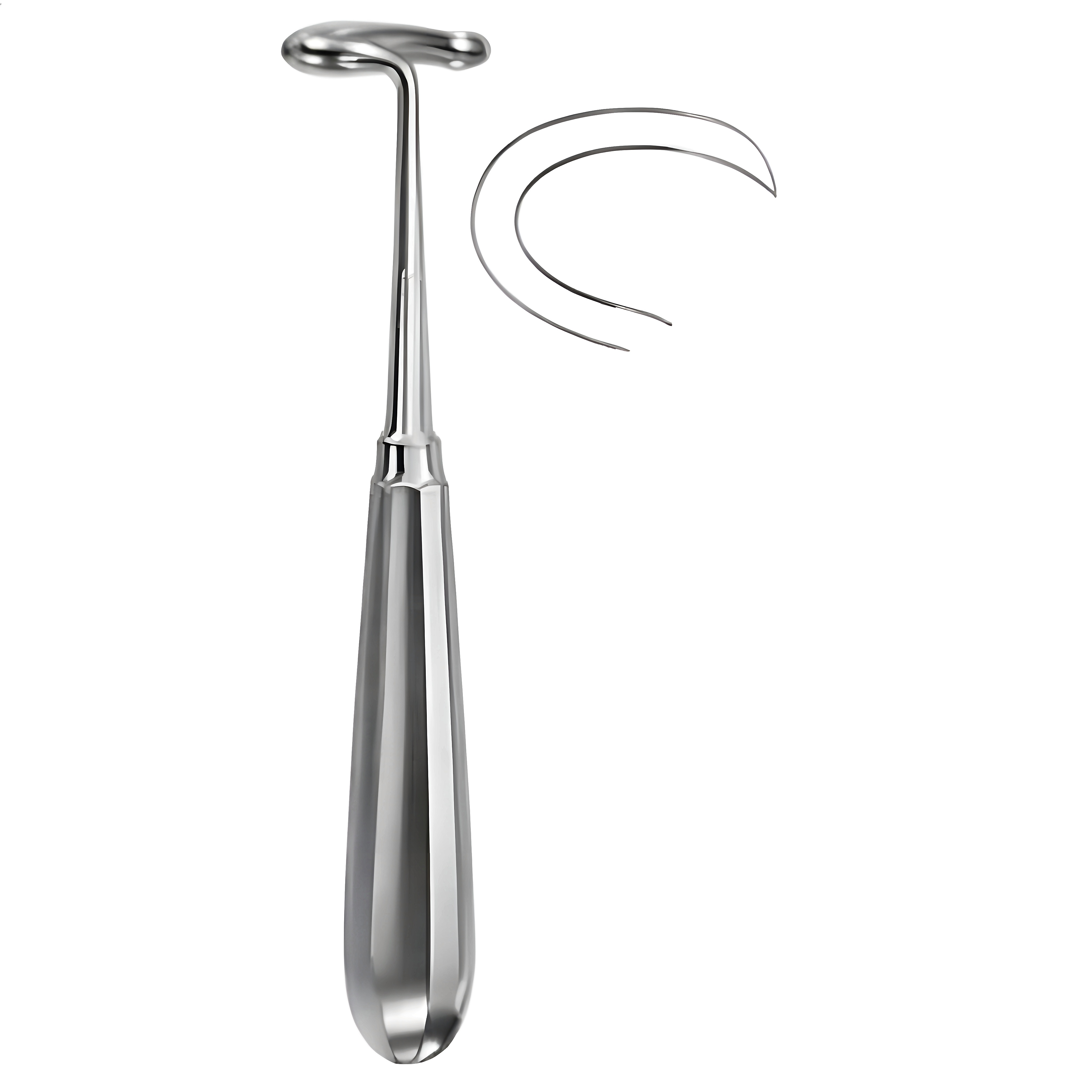 Doyen Costal Periosteal left child 17cm