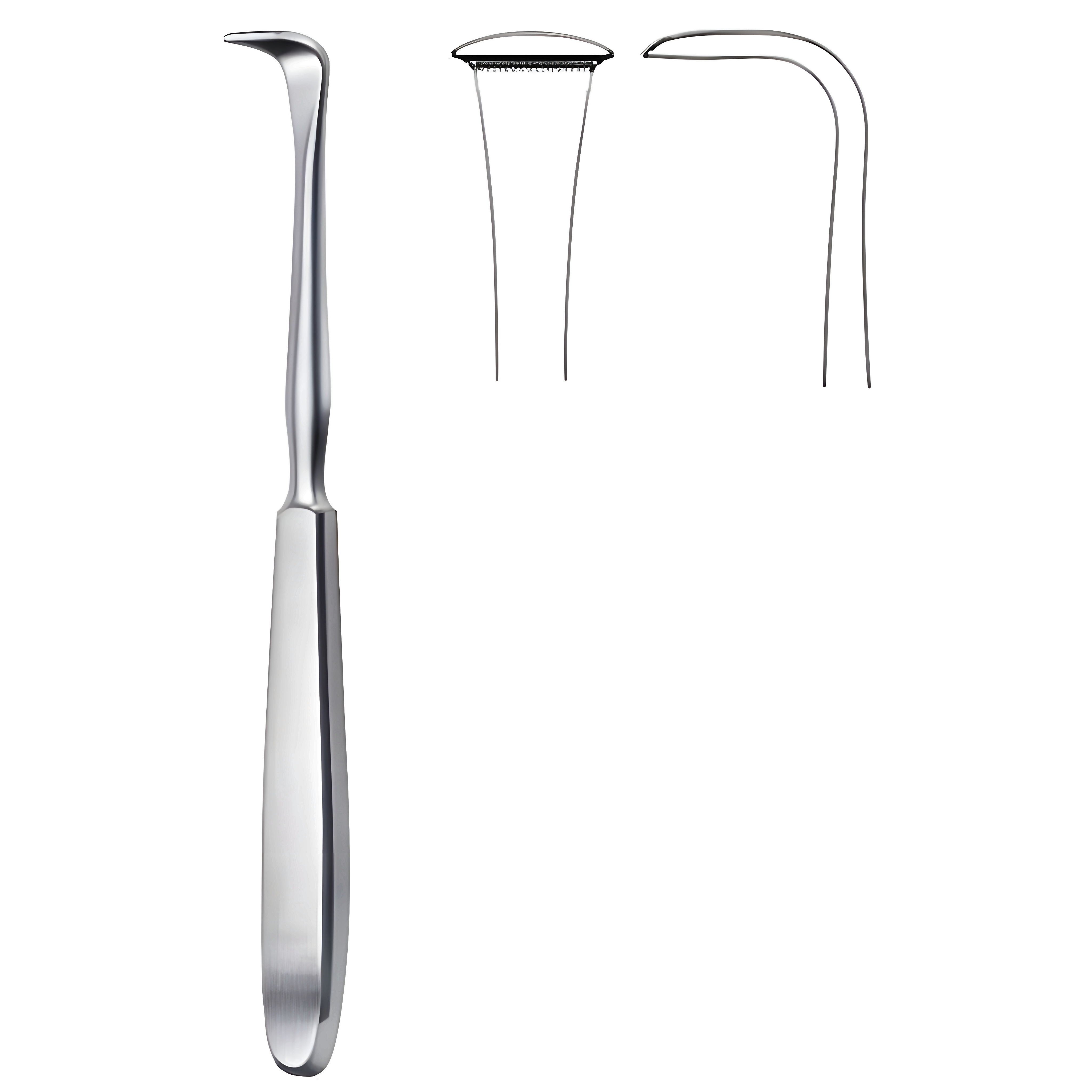 Langenbeck Periosteal Raspatory 18cm