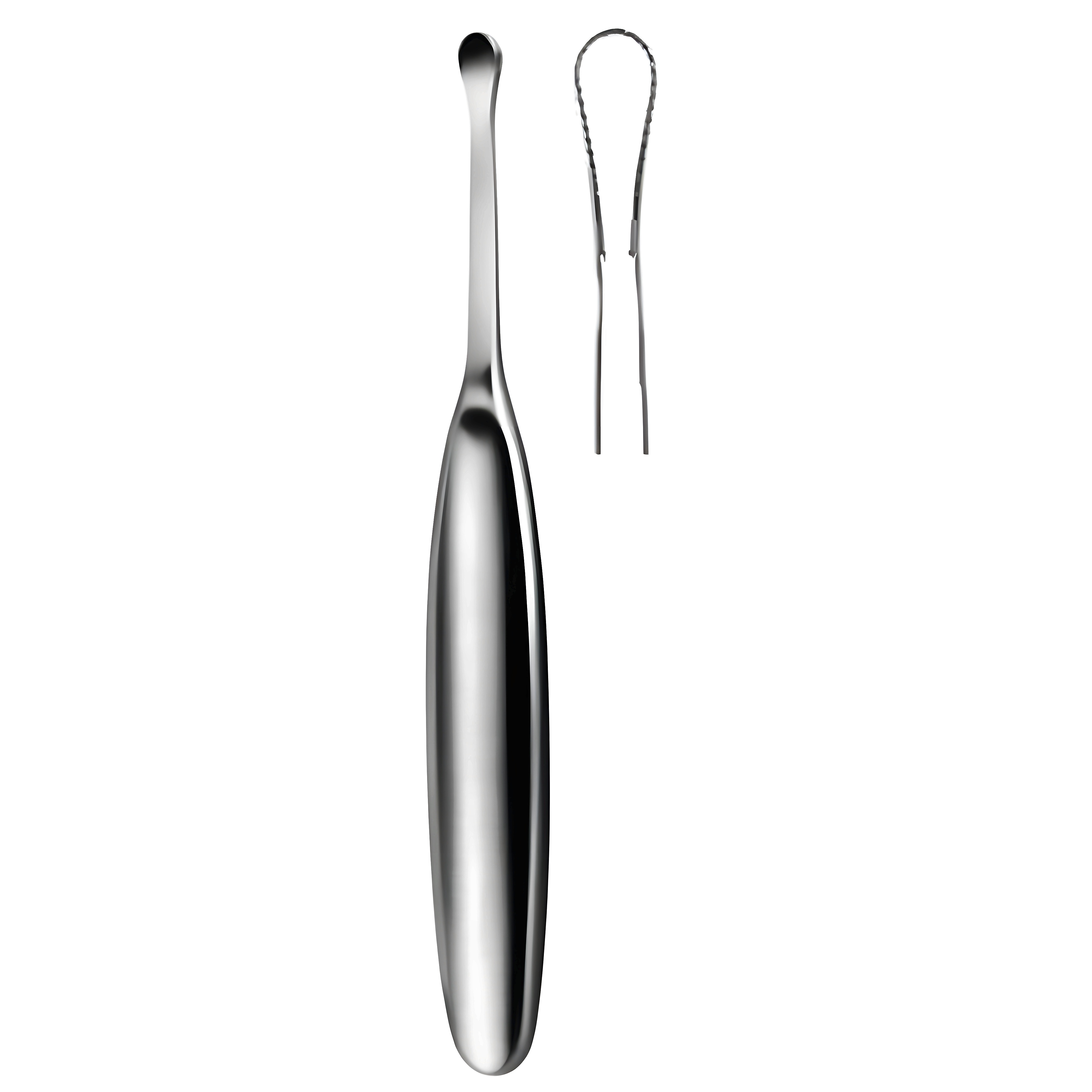 Hoen Periosteal Raspatory 15mm, 18.5cm