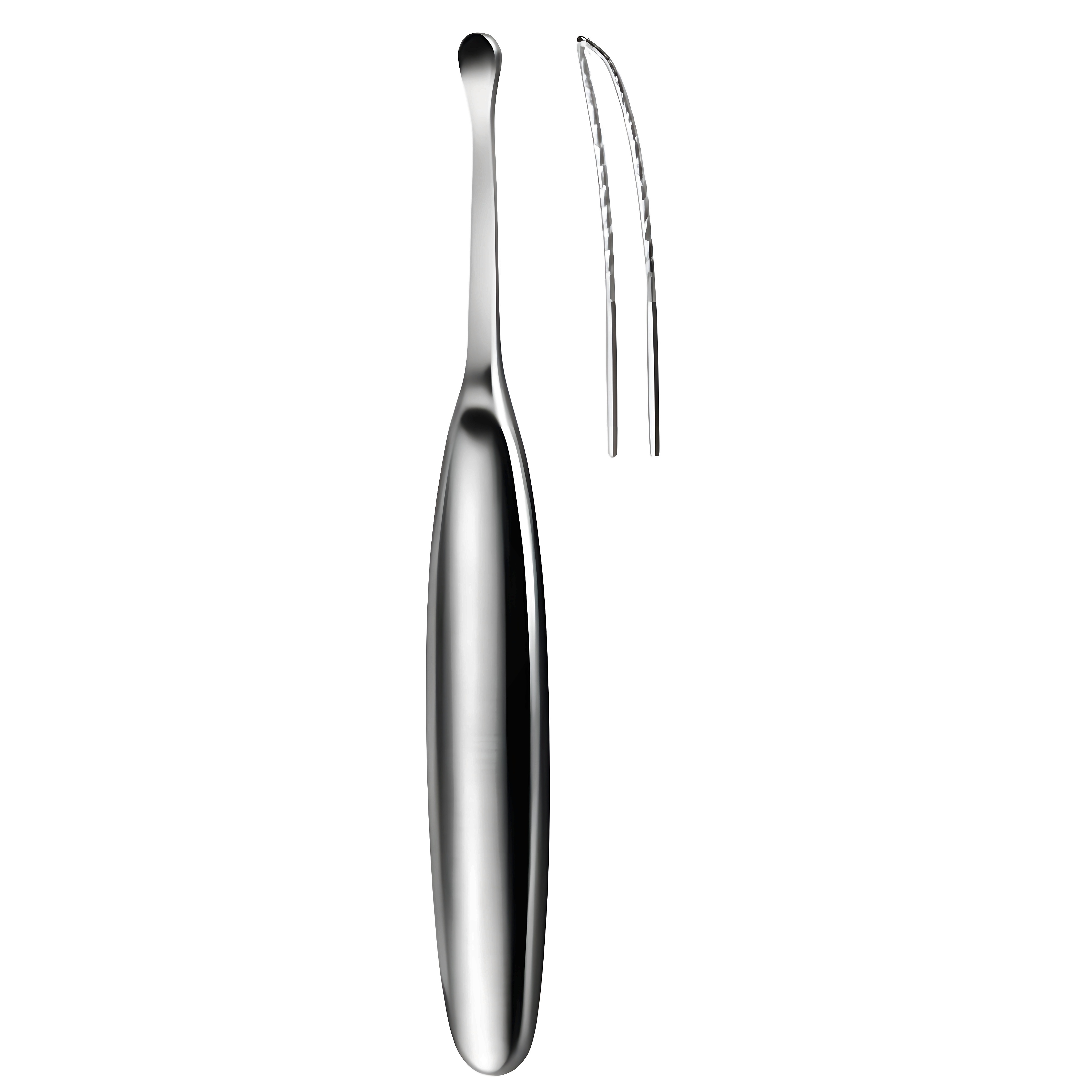 Hoen Periosteal Raspatory 20mm, 19cm