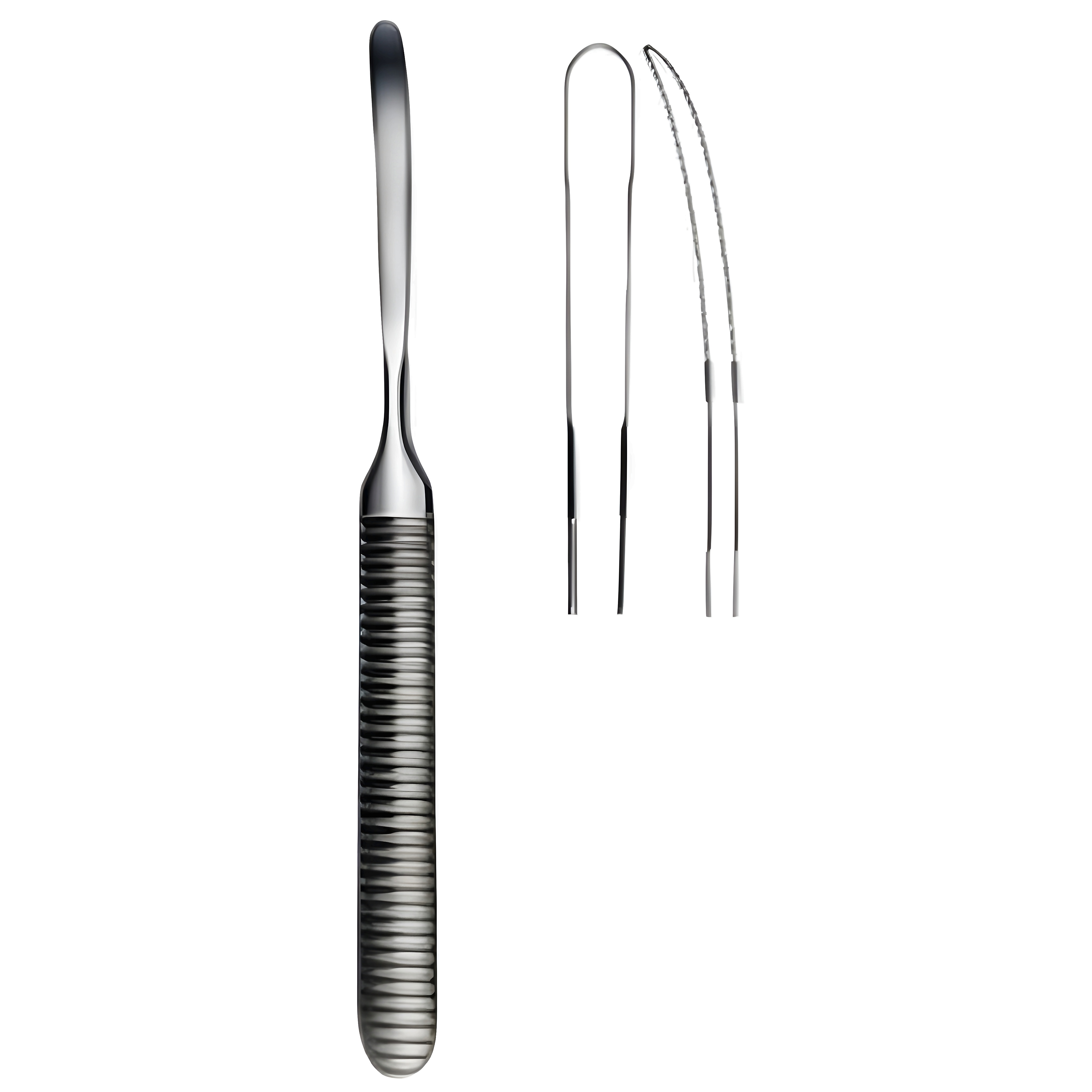 Williger Periosteal Raspatory 6mm, 16cm