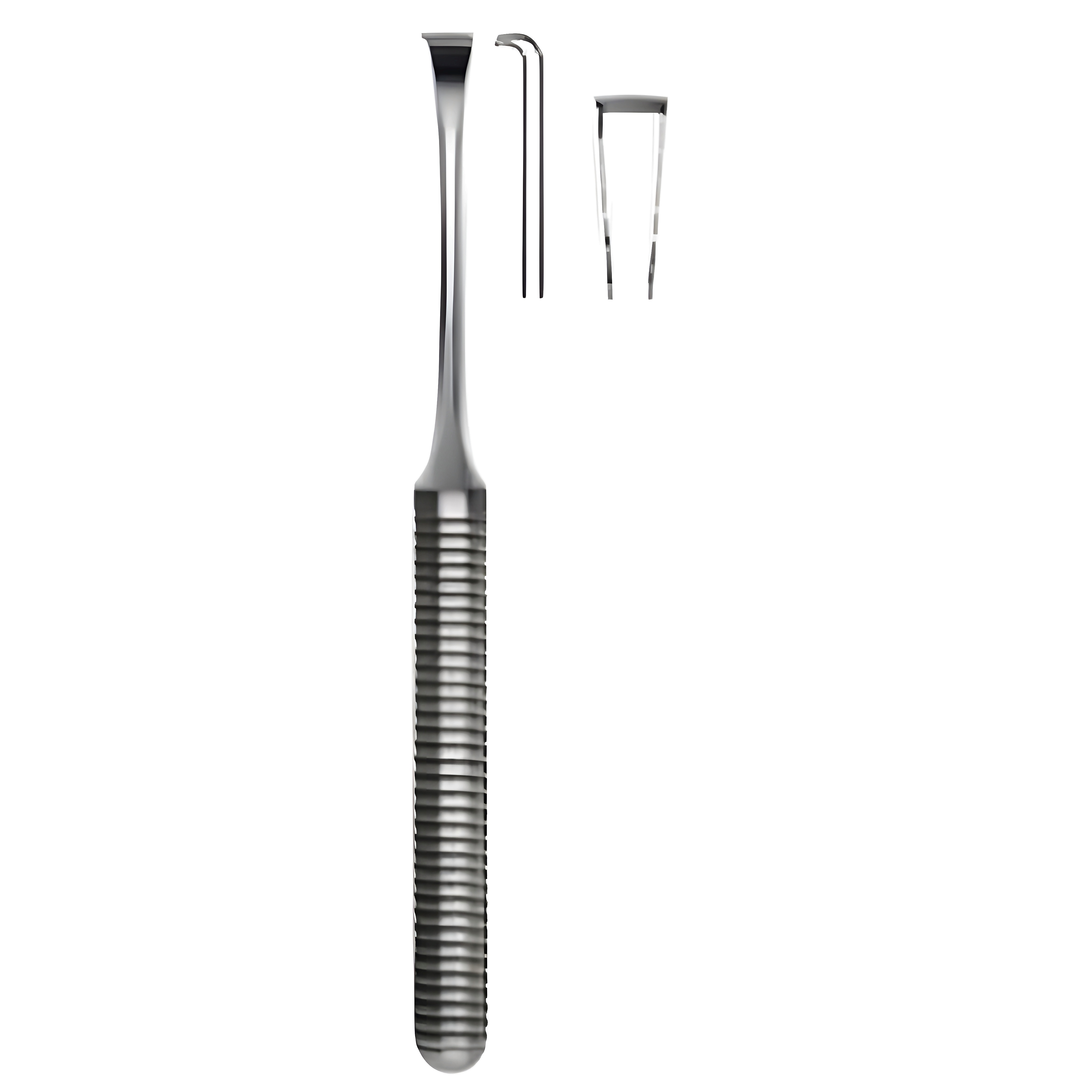 Periosteal Raspatory 5mm, 16cm