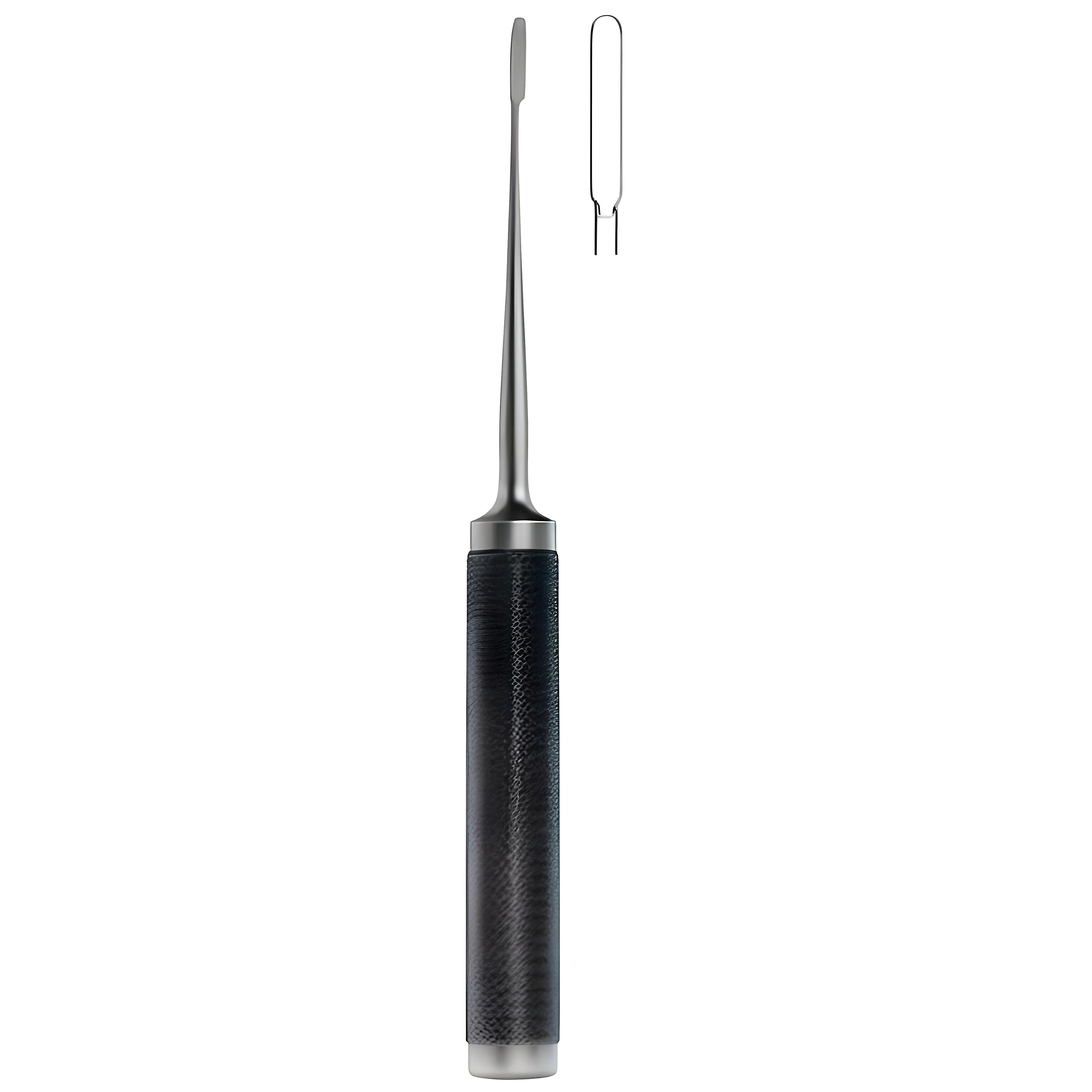 Cobb Type Spinal Elevator 4mm, 27cm