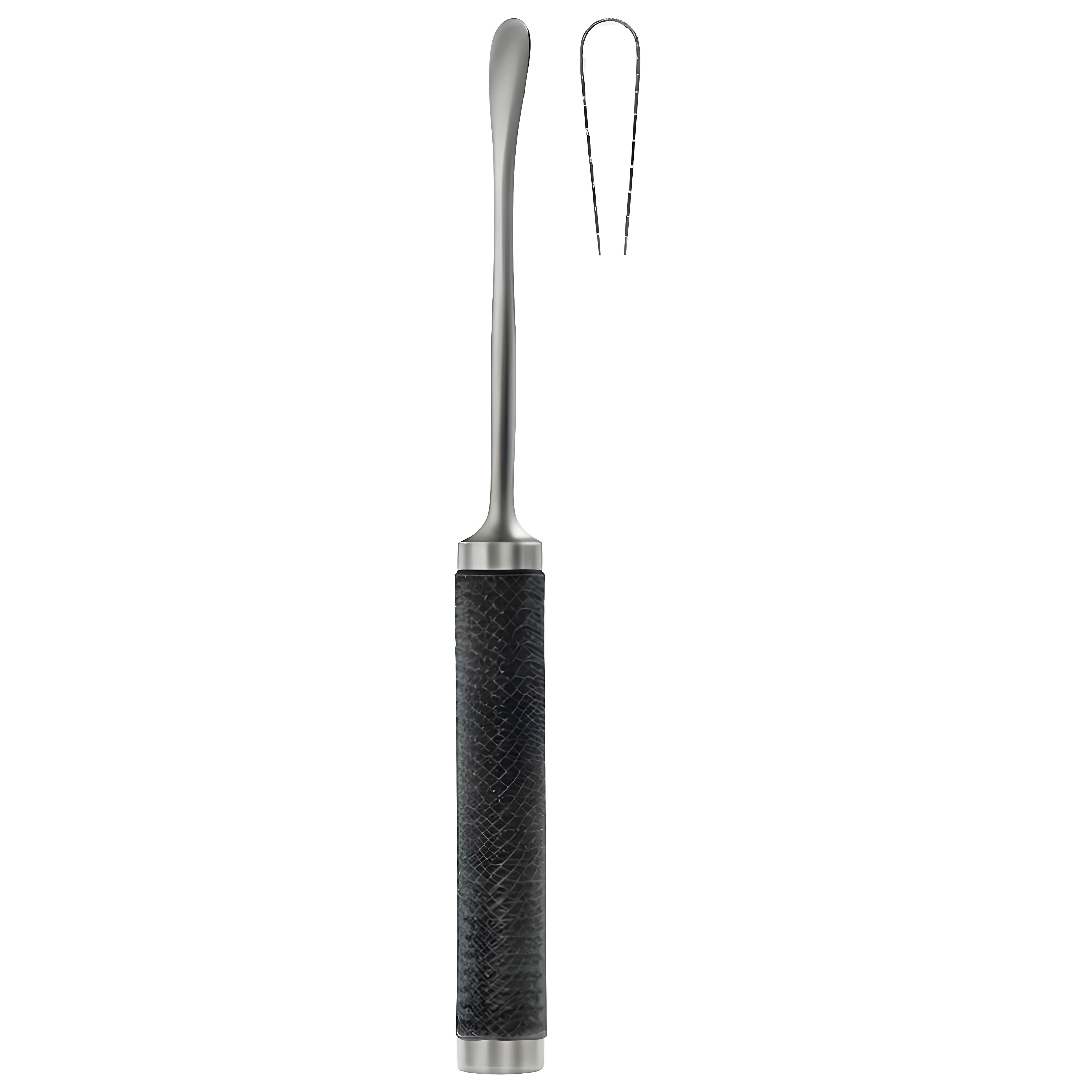 Cobb Type Spinal Elevator 8mm, 28cm