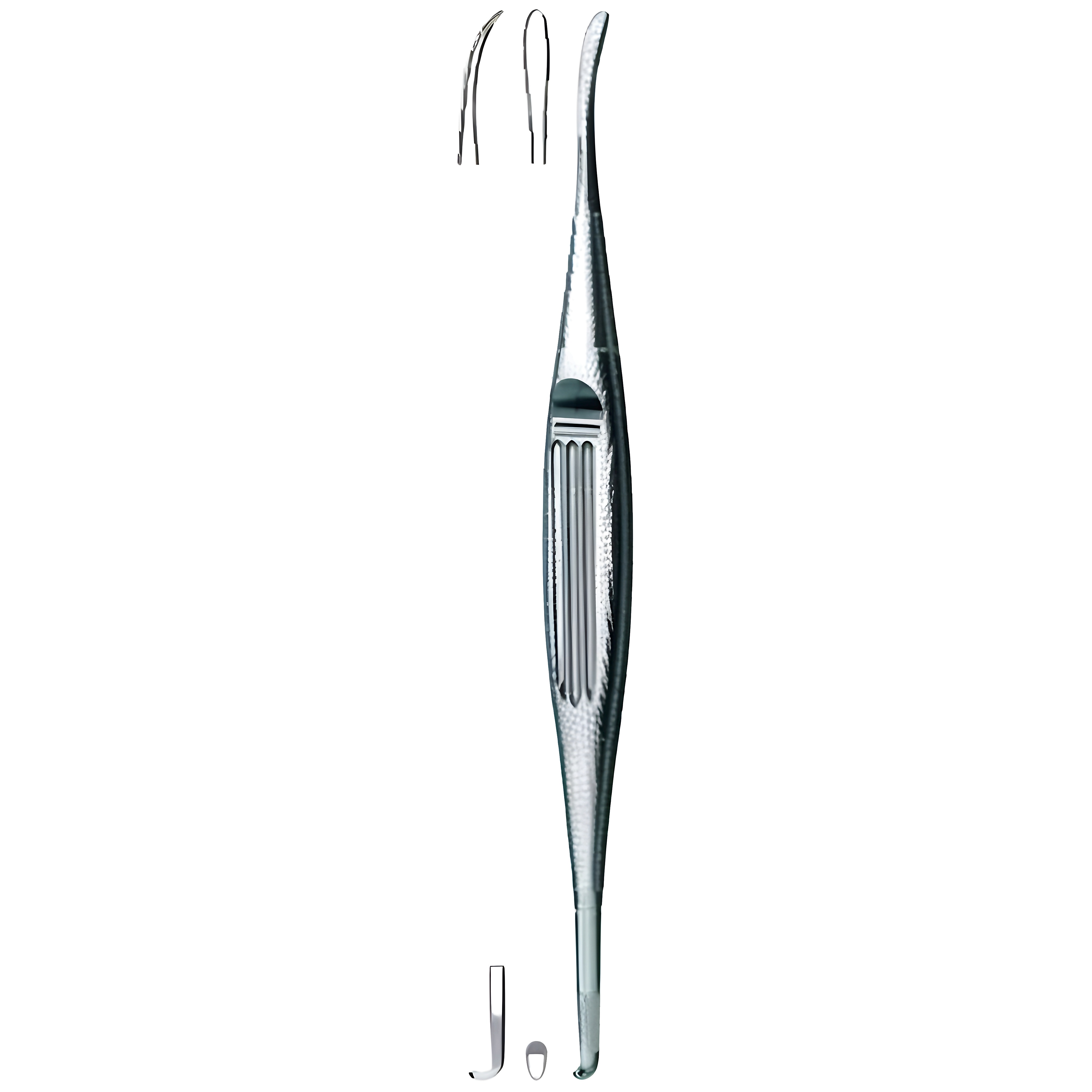 Overholt Periosteal Elevator 29.5cm