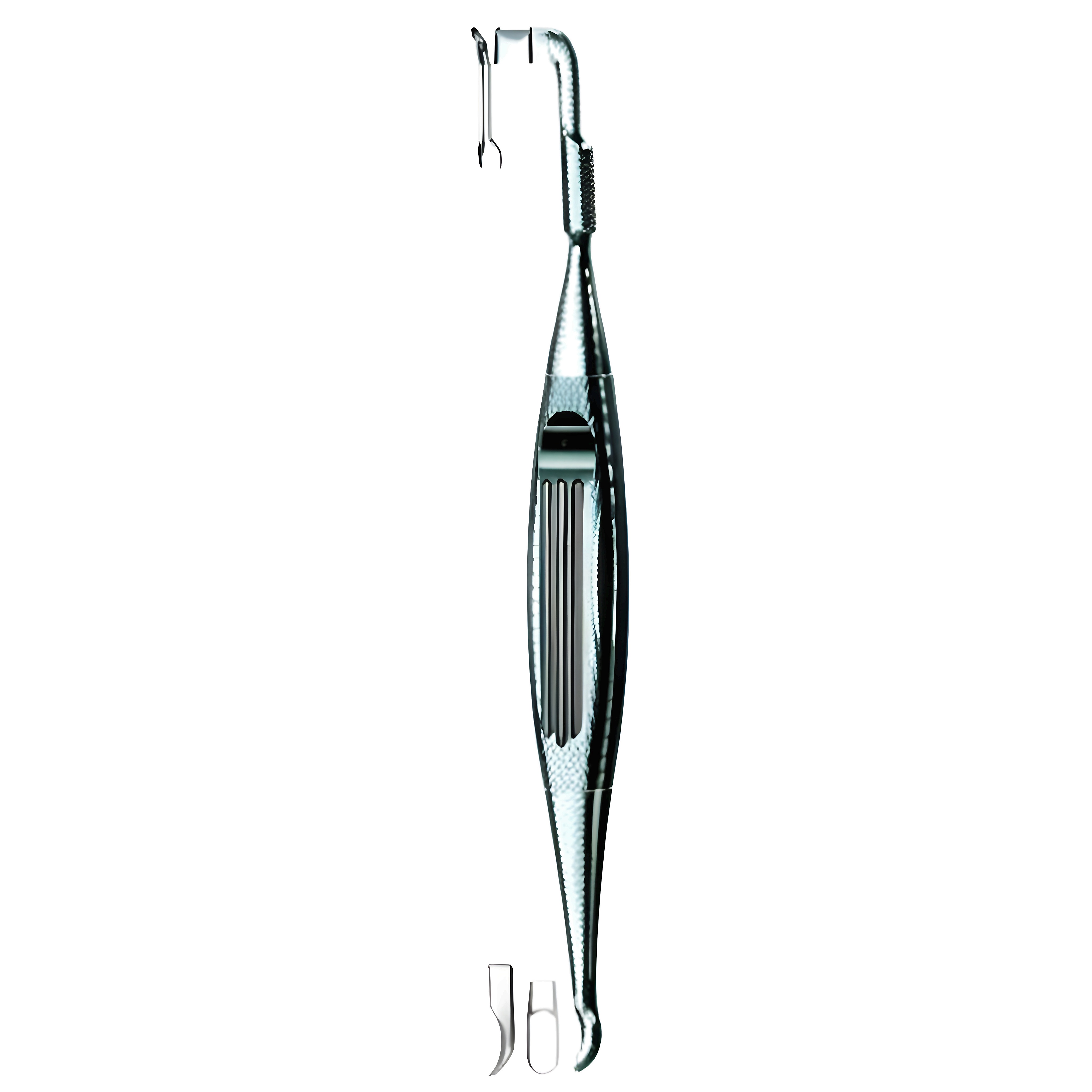 Overholt Periosteal Elevator 28.5cm