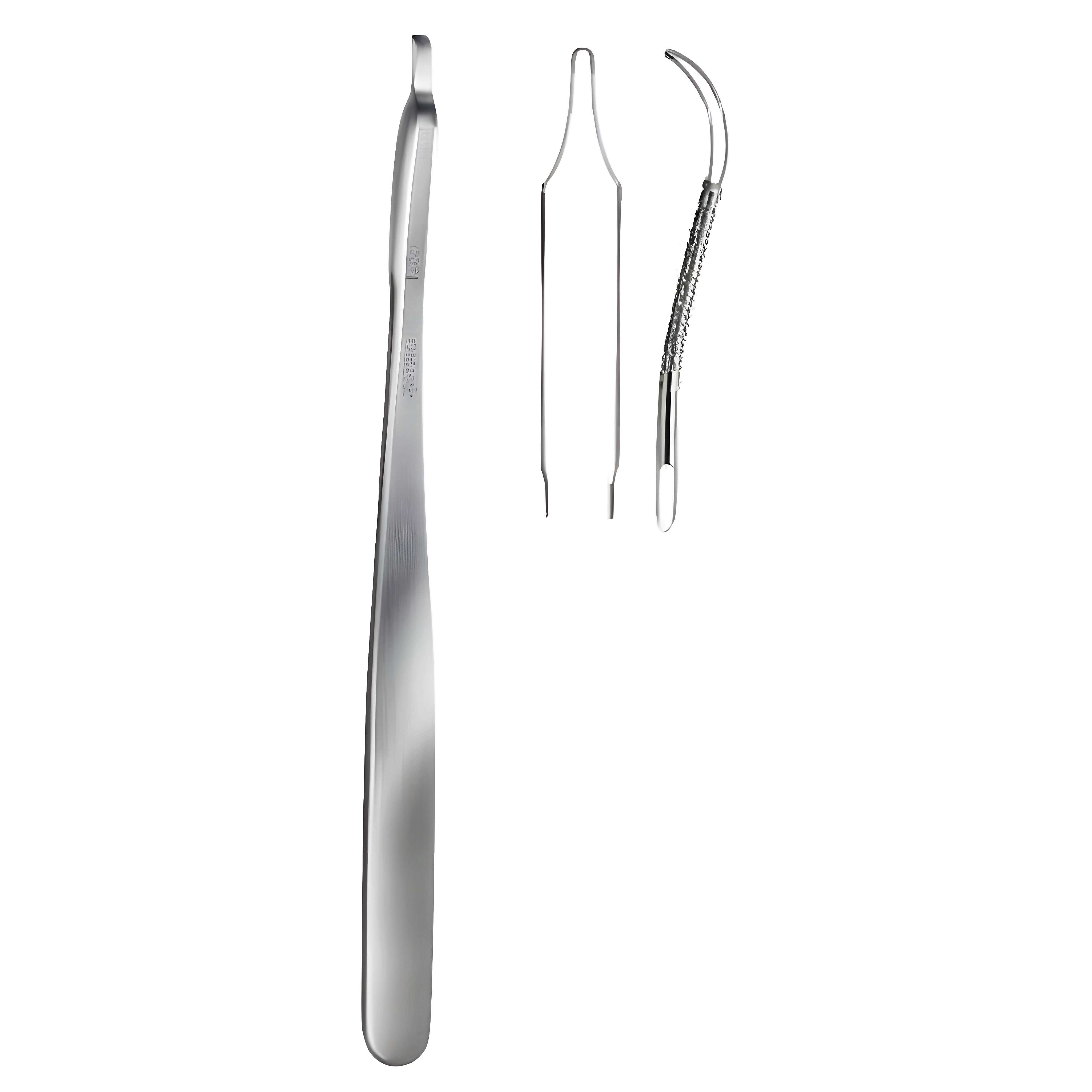 Hohmann Mini Bone Lever 6x160mm