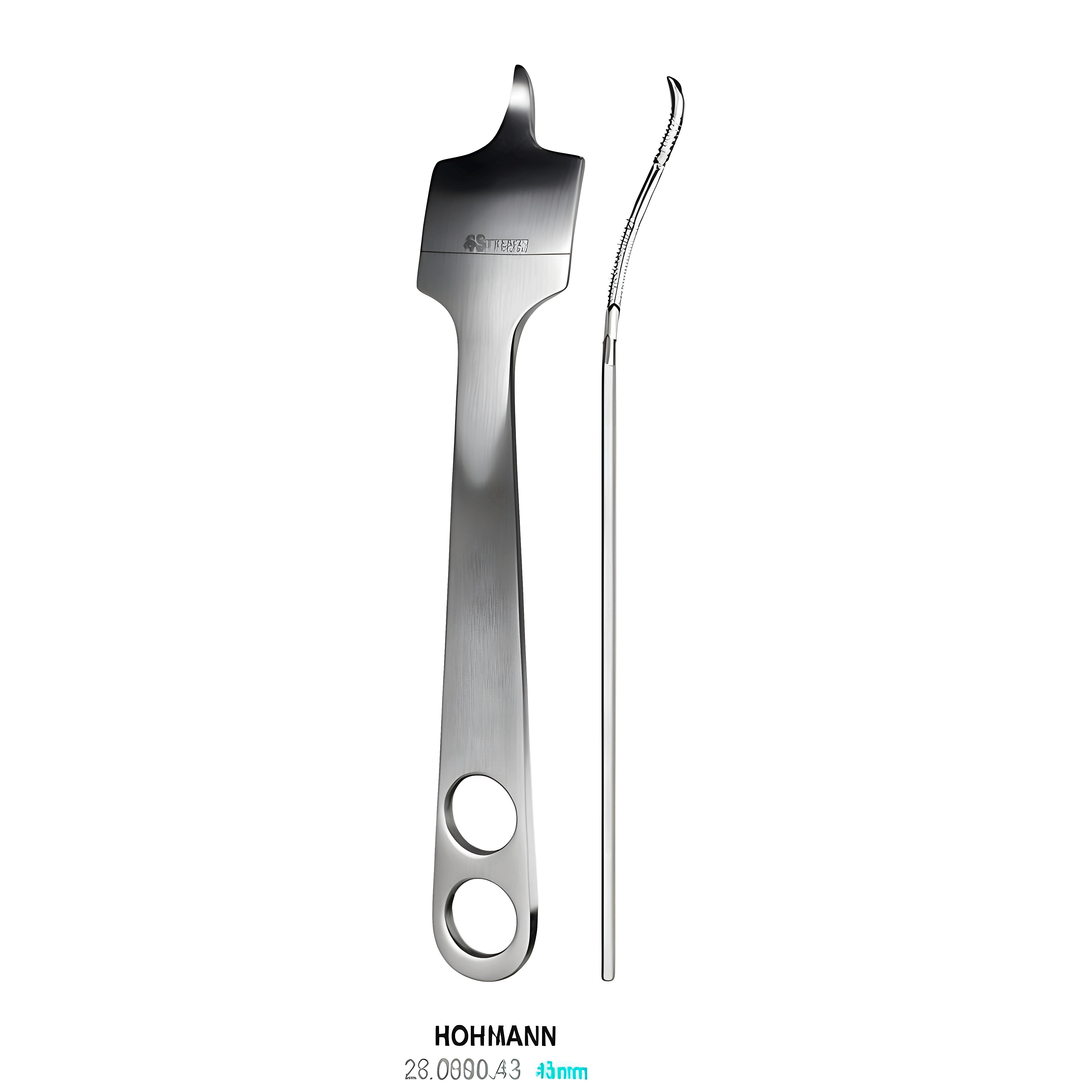 Hohmann Bone Lever 43x240mm