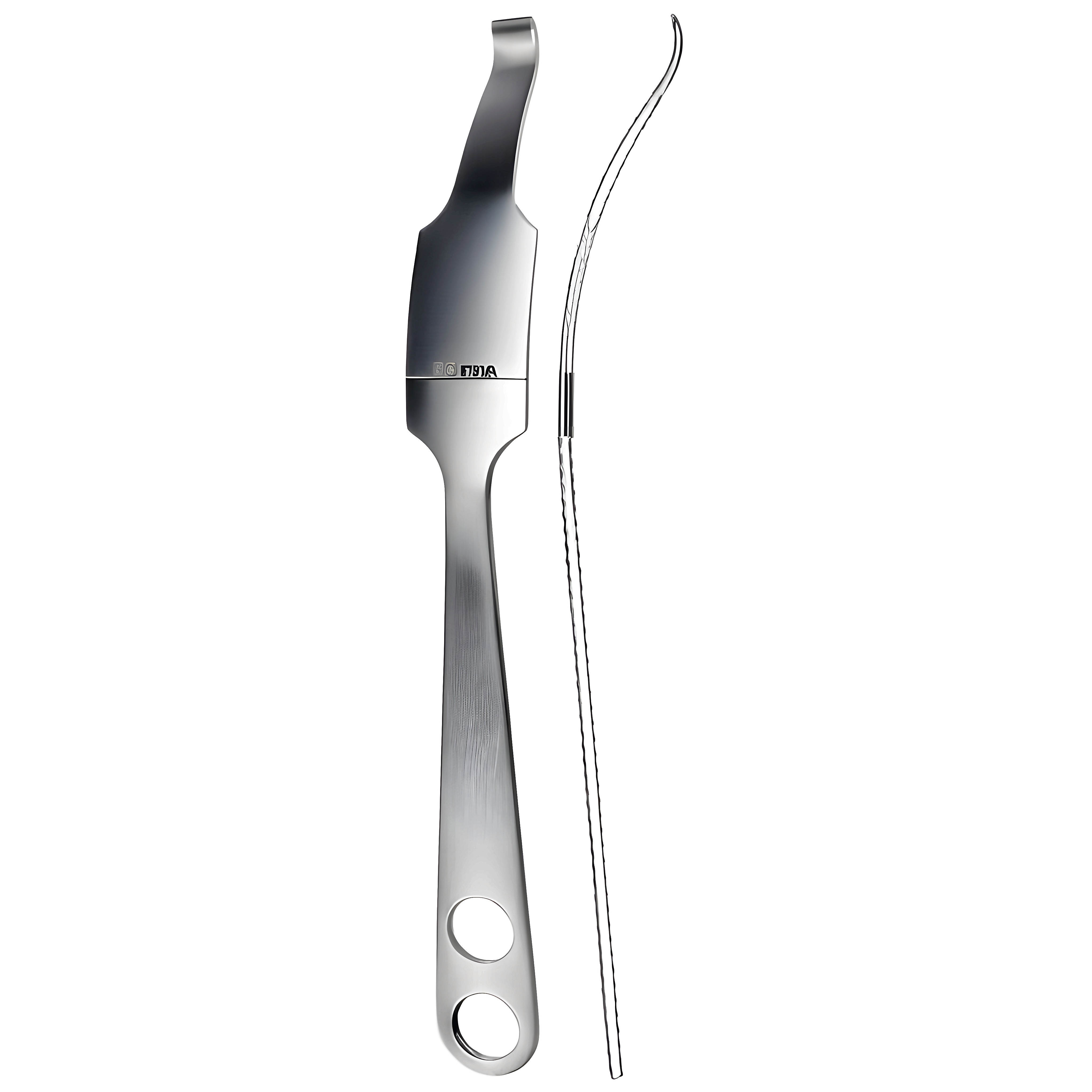 Hohmann Bone Lever 33x276mm