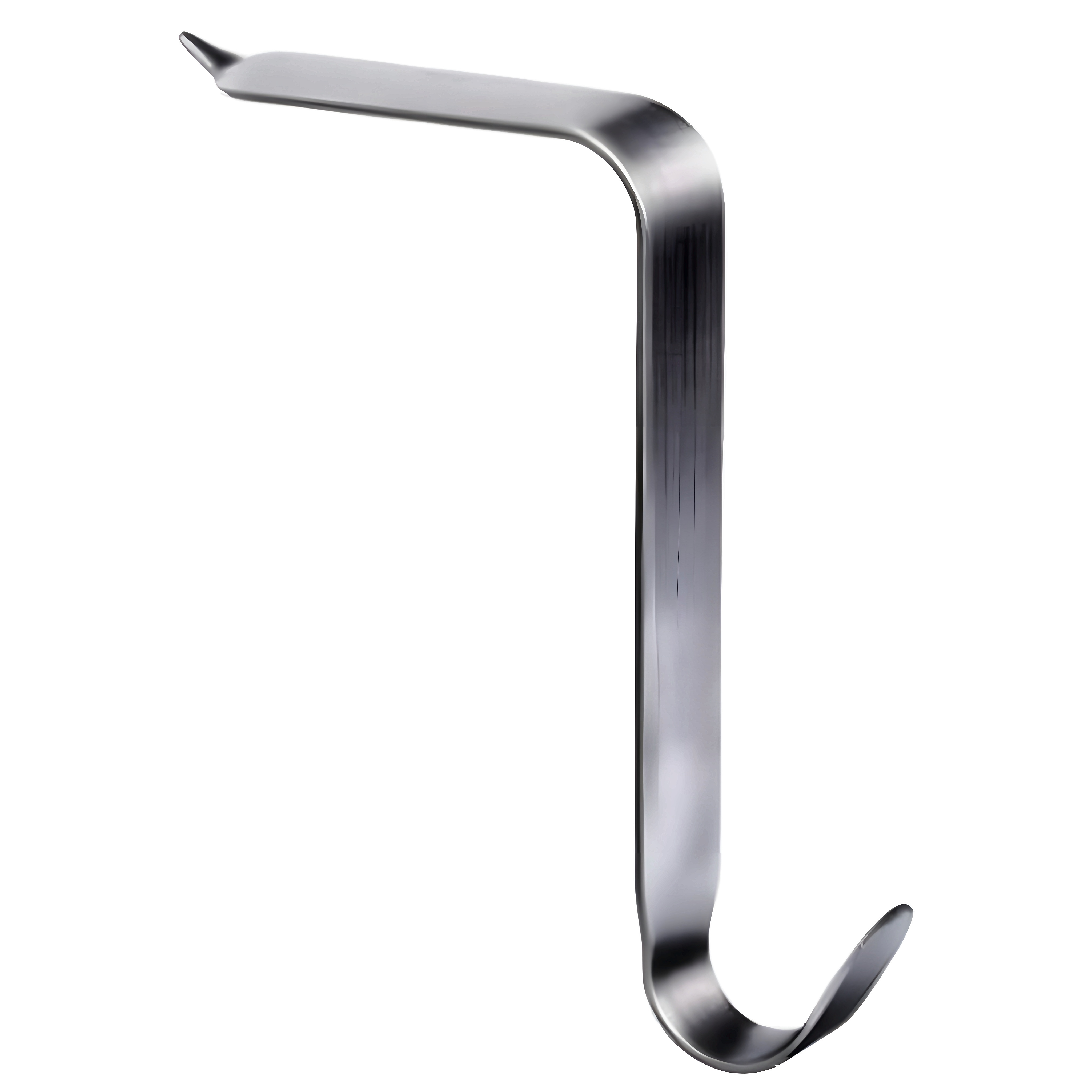 Taylor Spinal Retractor 100x30mm, 16.5cm